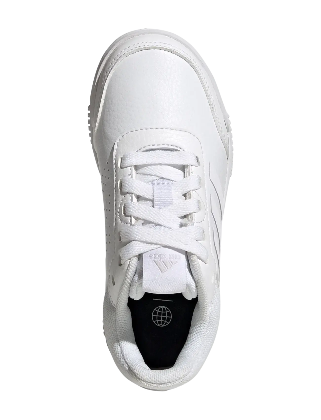 adidas Sportswear - Tensaur Sport 2.0 K - ftwwht/ftwwht/greone - 4