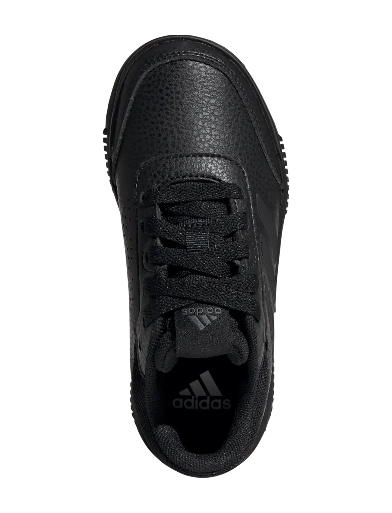 adidas Sportswear - Tensaur Sport 2.0 K - lave sneakers - cblack/cblack/gresix - 4
