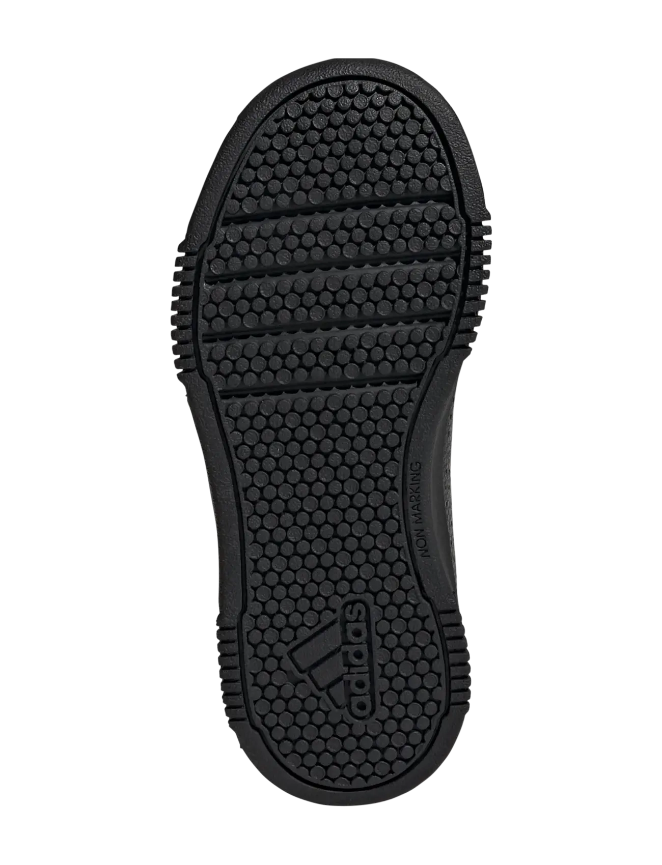 adidas Sportswear - Tensaur Sport 2.0 K - lave sneakers - cblack/cblack/gresix - 5