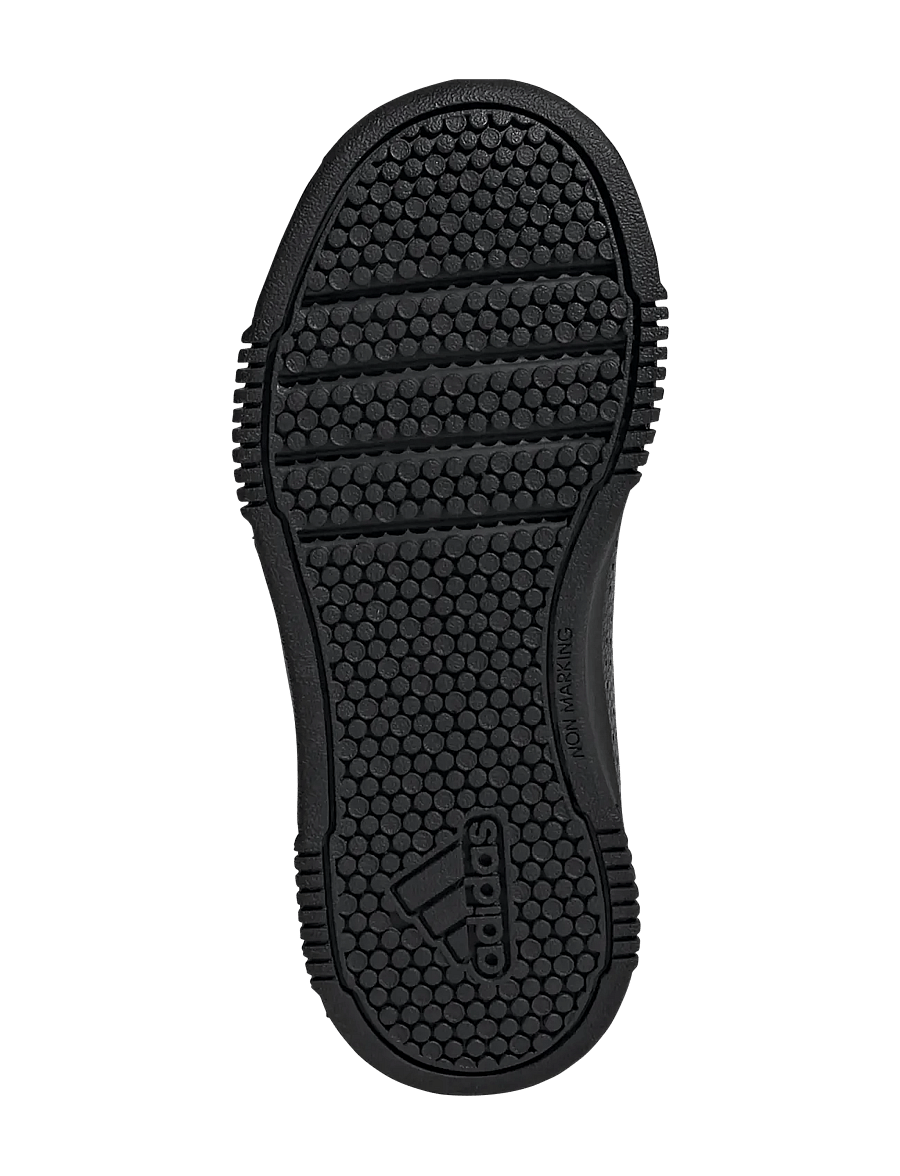 adidas Sportswear - Tensaur Sport 2.0 K - lave sneakers - cblack/cblack/gresix - 5