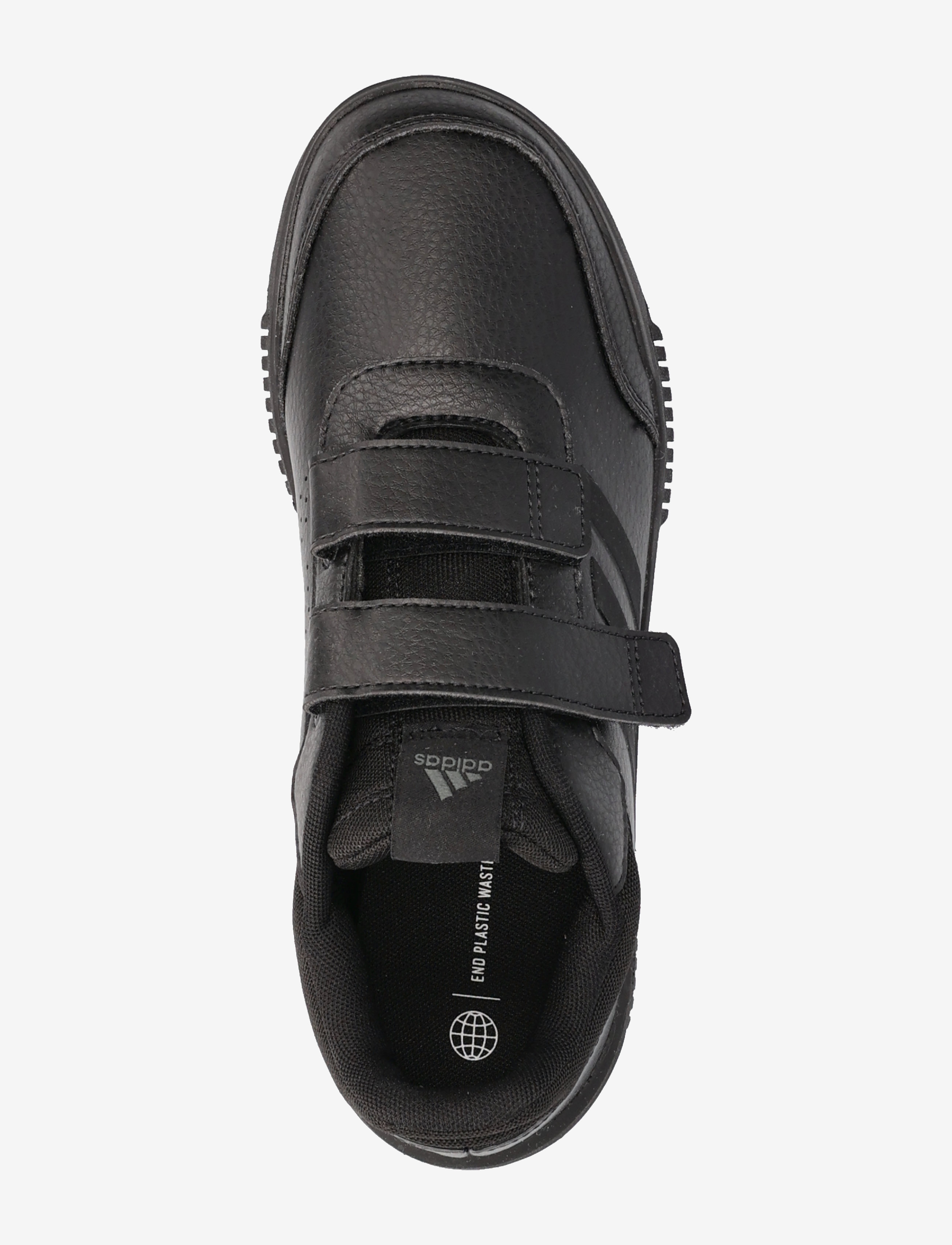 adidas Sportswear - Tensaur Sport 2.0 CF K - niedriger schnitt - cblack/cblack/gresix - 3