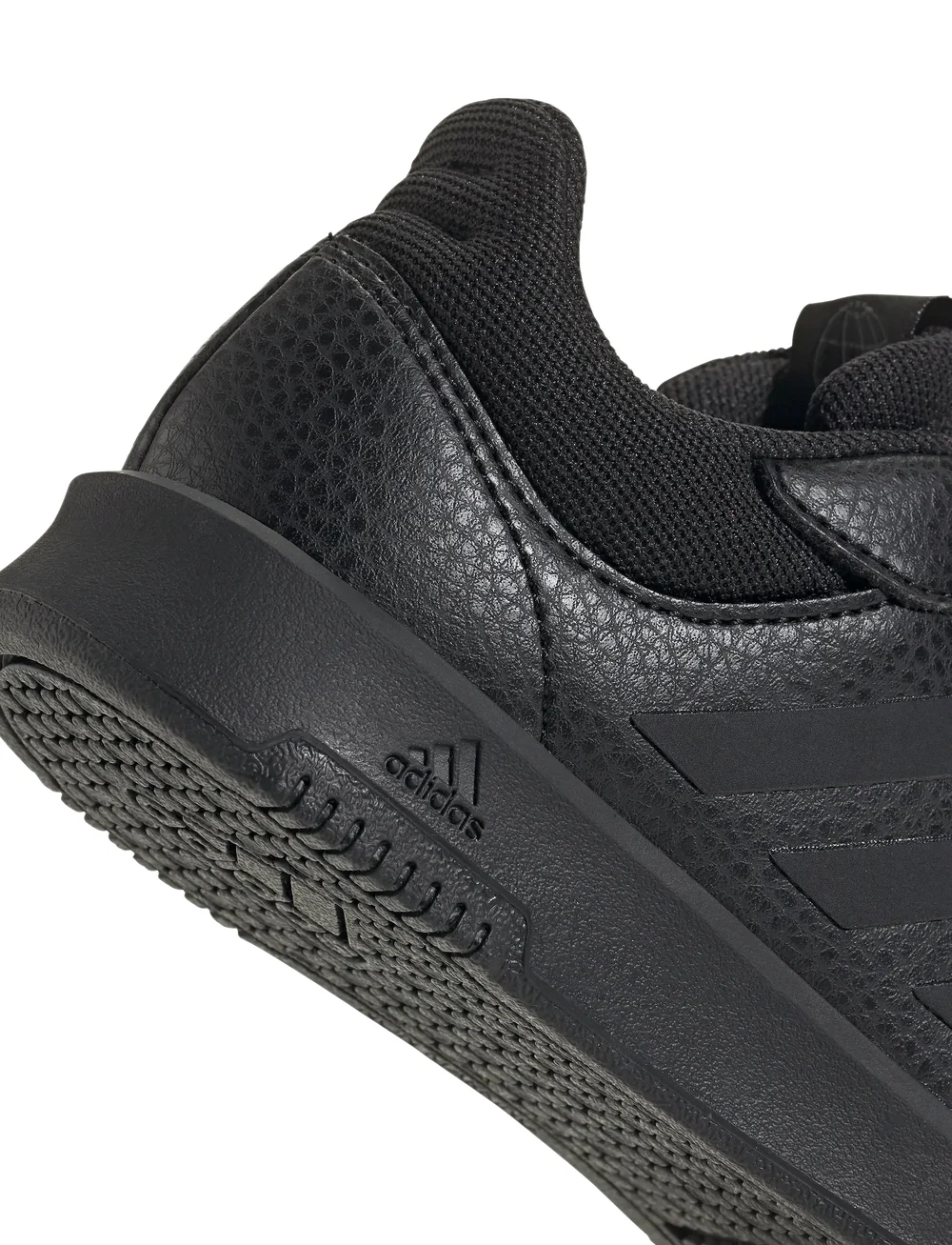 adidas Sportswear - Tensaur Sport 2.0 CF K - lave sneakers - cblack/cblack/gresix - 5