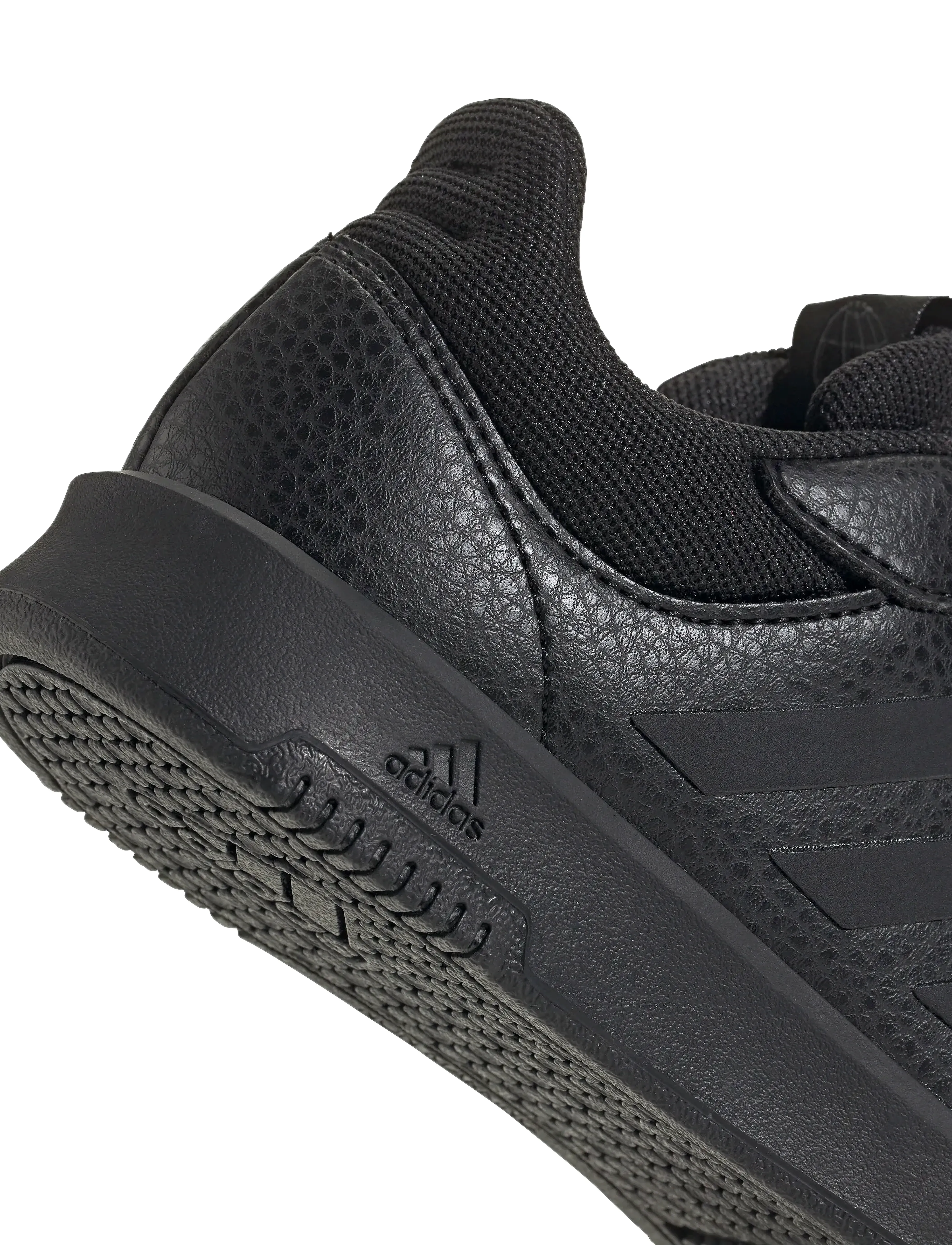 adidas Sportswear - Tensaur Sport 2.0 CF K - niedriger schnitt - cblack/cblack/gresix - 5