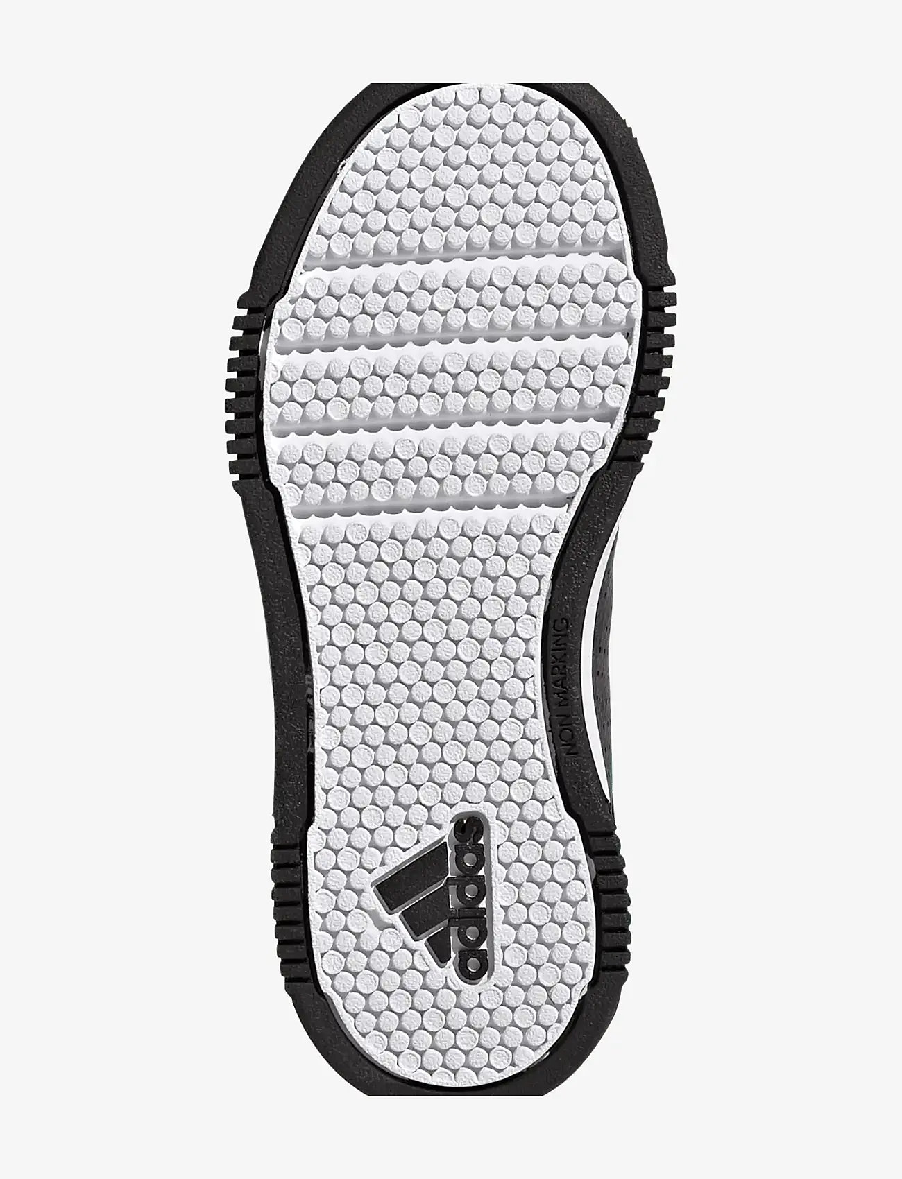 adidas Sportswear - Tensaur Sport 2.0 CF K - lave sneakers - cblack/ftwwht/cblack - 5