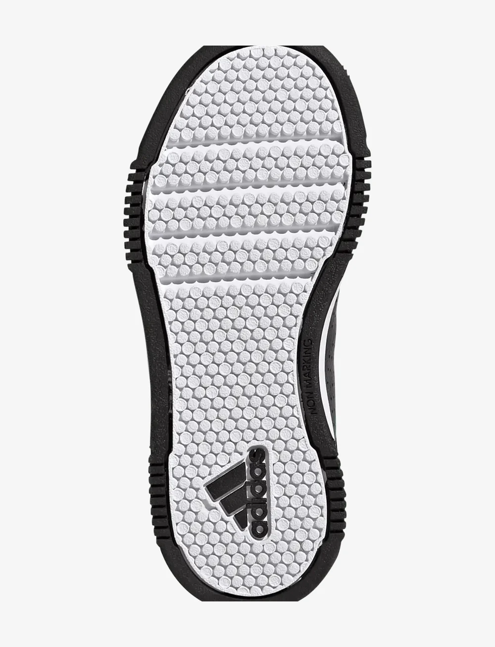 adidas Sportswear - Tensaur Sport 2.0 CF K - niedriger schnitt - cblack/ftwwht/cblack - 5