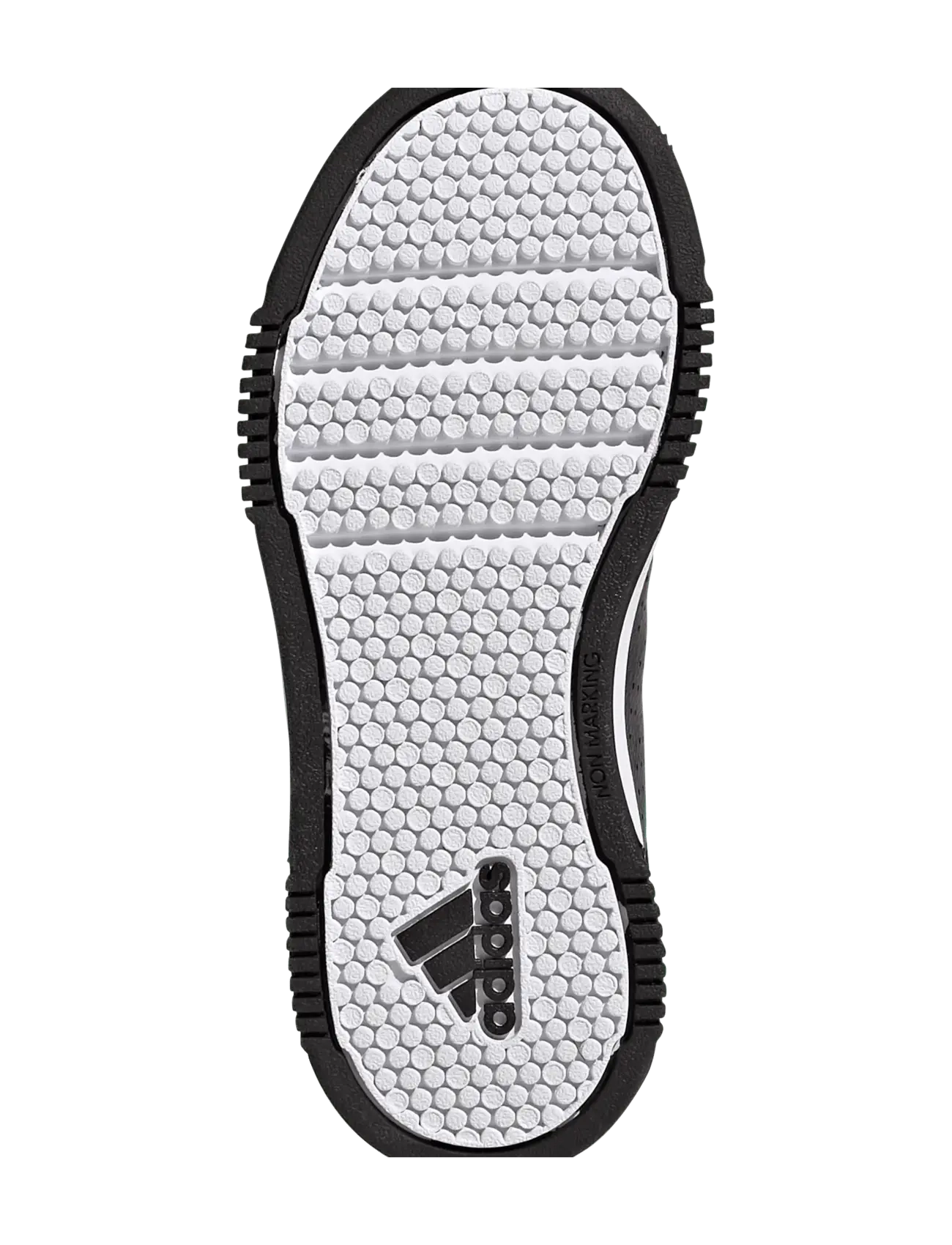 adidas Sportswear - Tensaur Sport 2.0 CF K - niedriger schnitt - cblack/ftwwht/cblack - 5