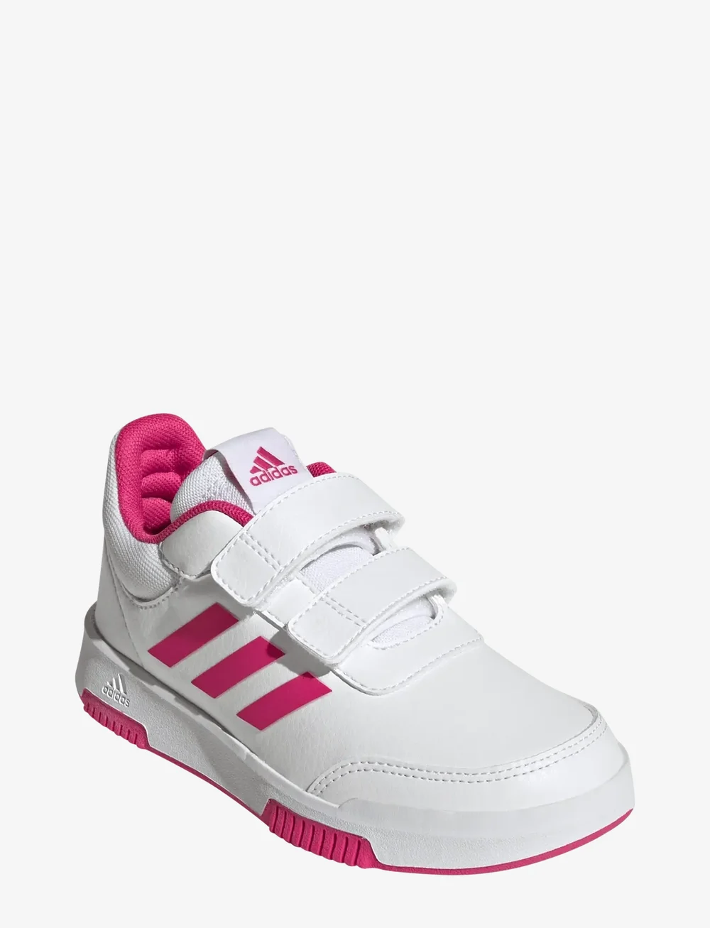 adidas Sportswear - Tensaur Sport 2.0 CF K - lave sneakers - ftwwht/terema/cblack - 0