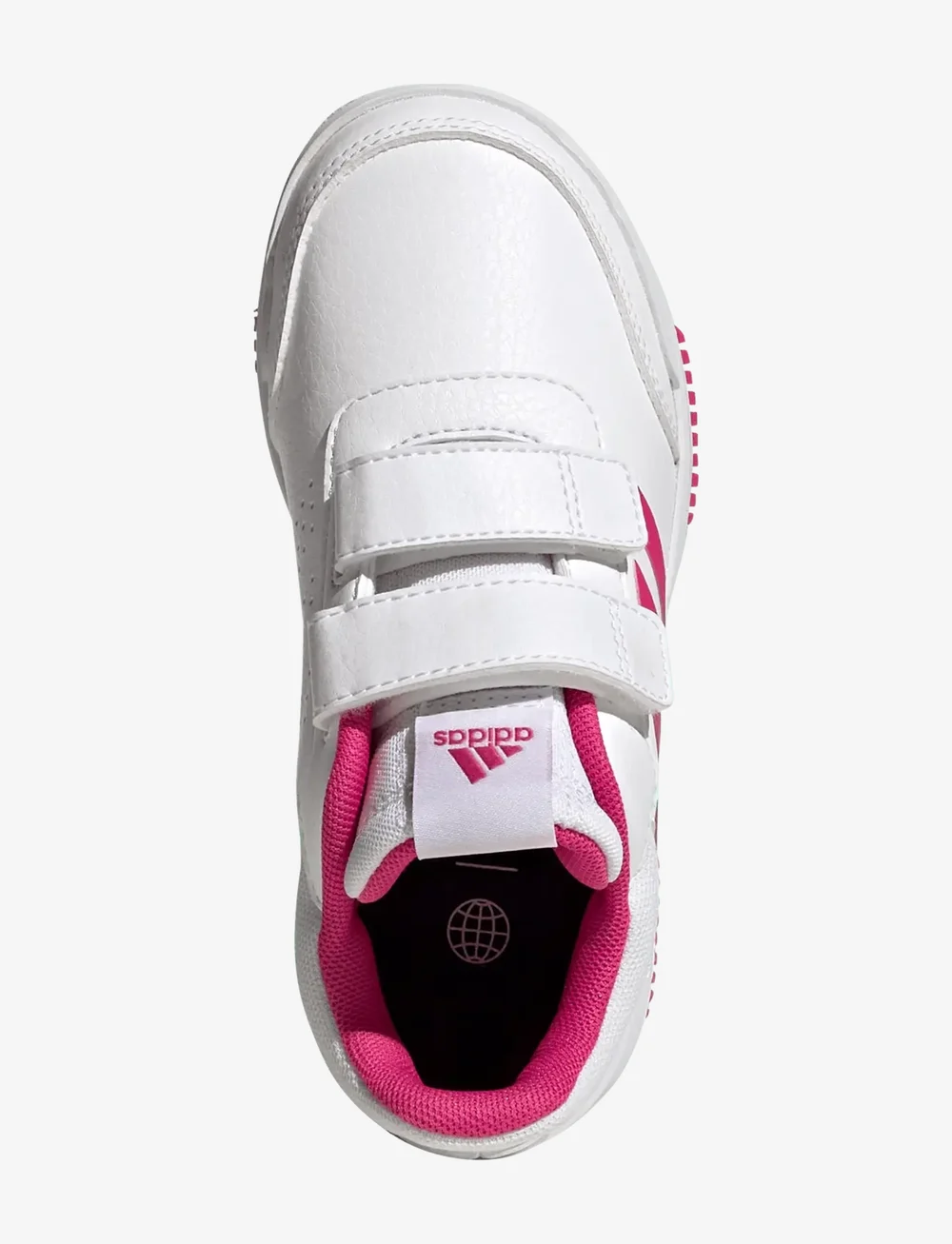 adidas Sportswear - Tensaur Sport 2.0 CF K - lave sneakers - ftwwht/terema/cblack - 4