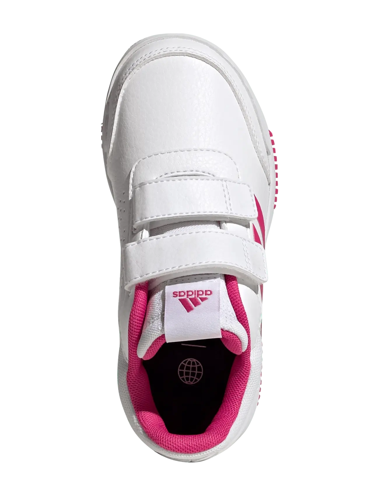 adidas Sportswear - Tensaur Sport 2.0 CF K - låga sneakers - ftwwht/terema/cblack - 4