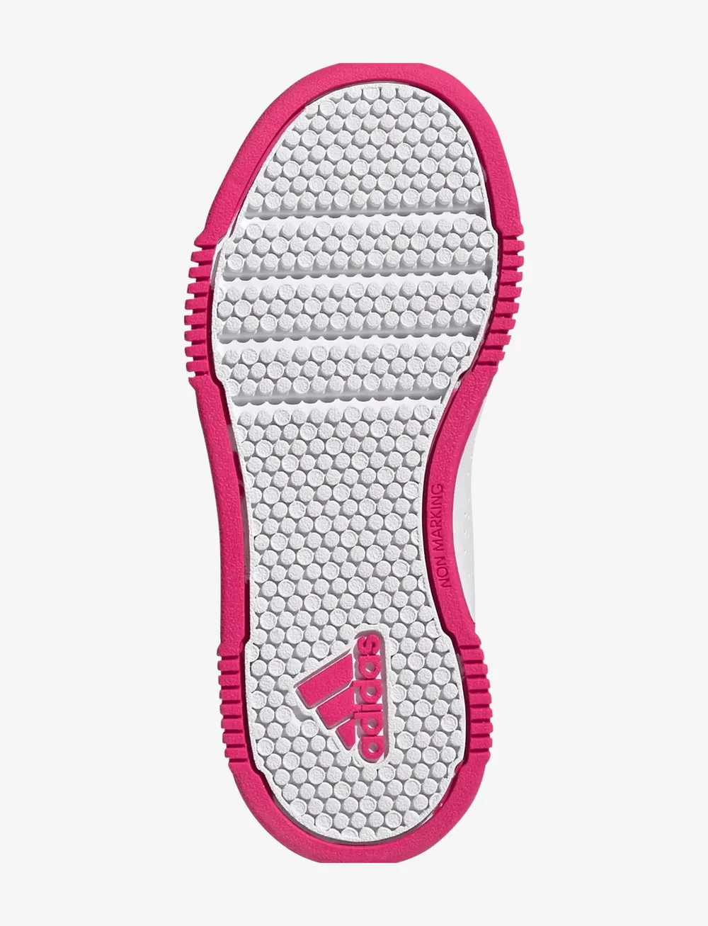 adidas Sportswear - Tensaur Sport 2.0 CF K - lave sneakers - ftwwht/terema/cblack - 5