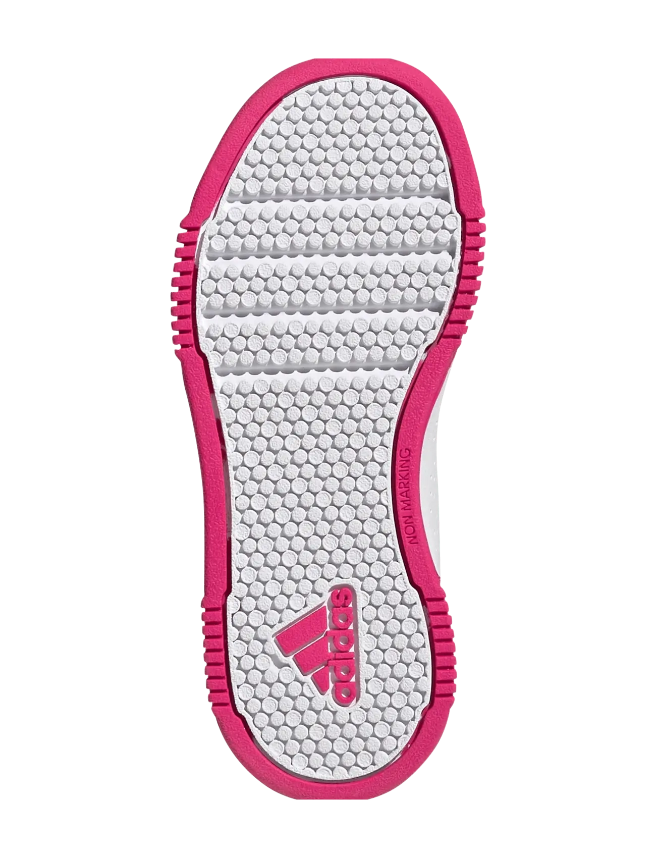 adidas Sportswear - Tensaur Sport 2.0 CF K - låga sneakers - ftwwht/terema/cblack - 5