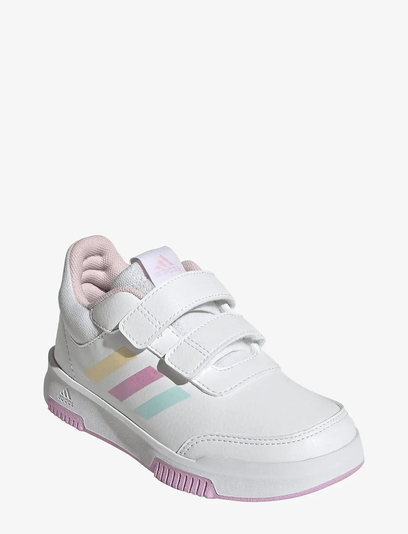 adidas Sportswear - Tensaur Sport 2.0 CF K - låga sneakers - ftwwht/almblu/blilil - 0