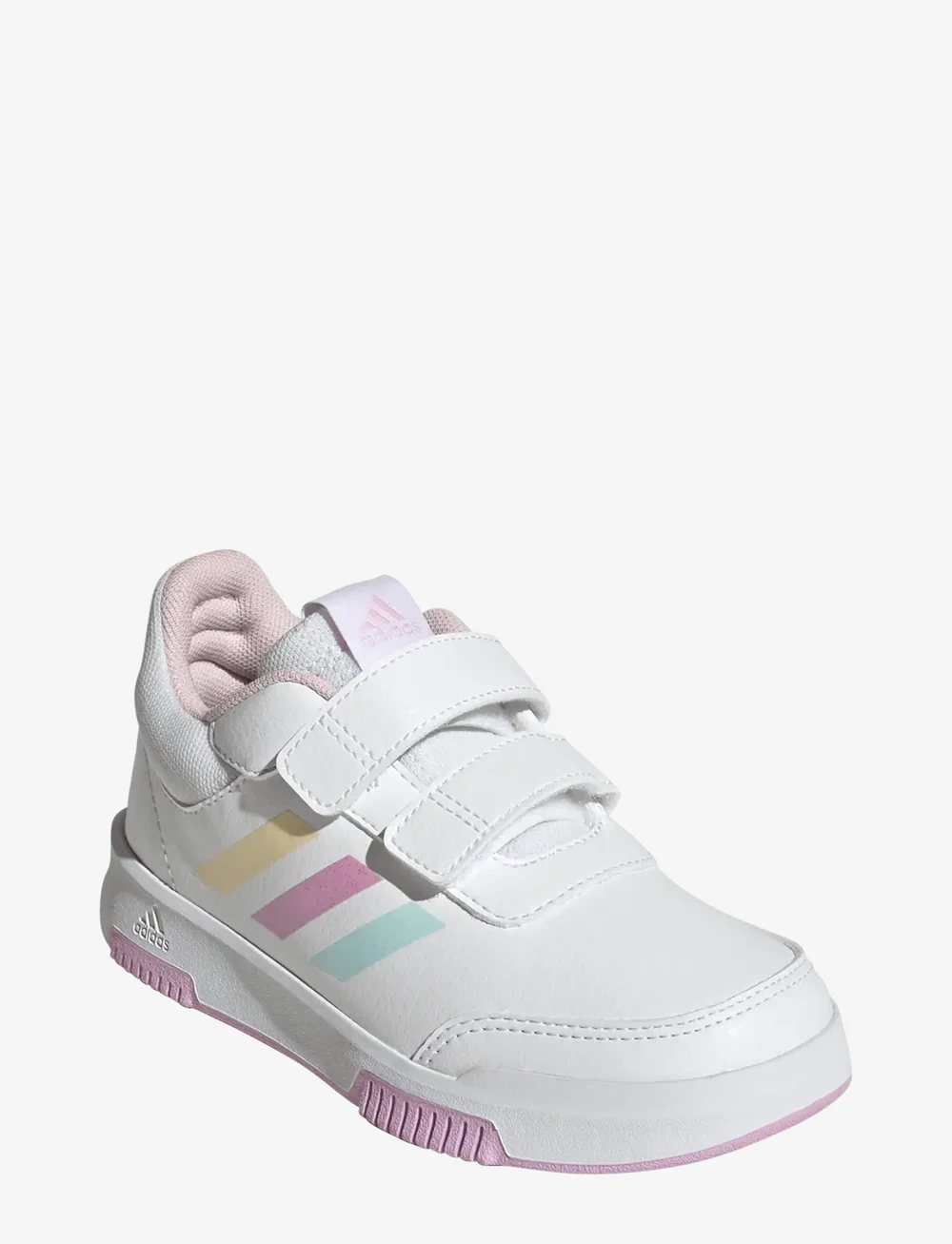 adidas Sportswear - Tensaur Sport 2.0 CF K - lave sneakers - ftwwht/almblu/blilil - 0