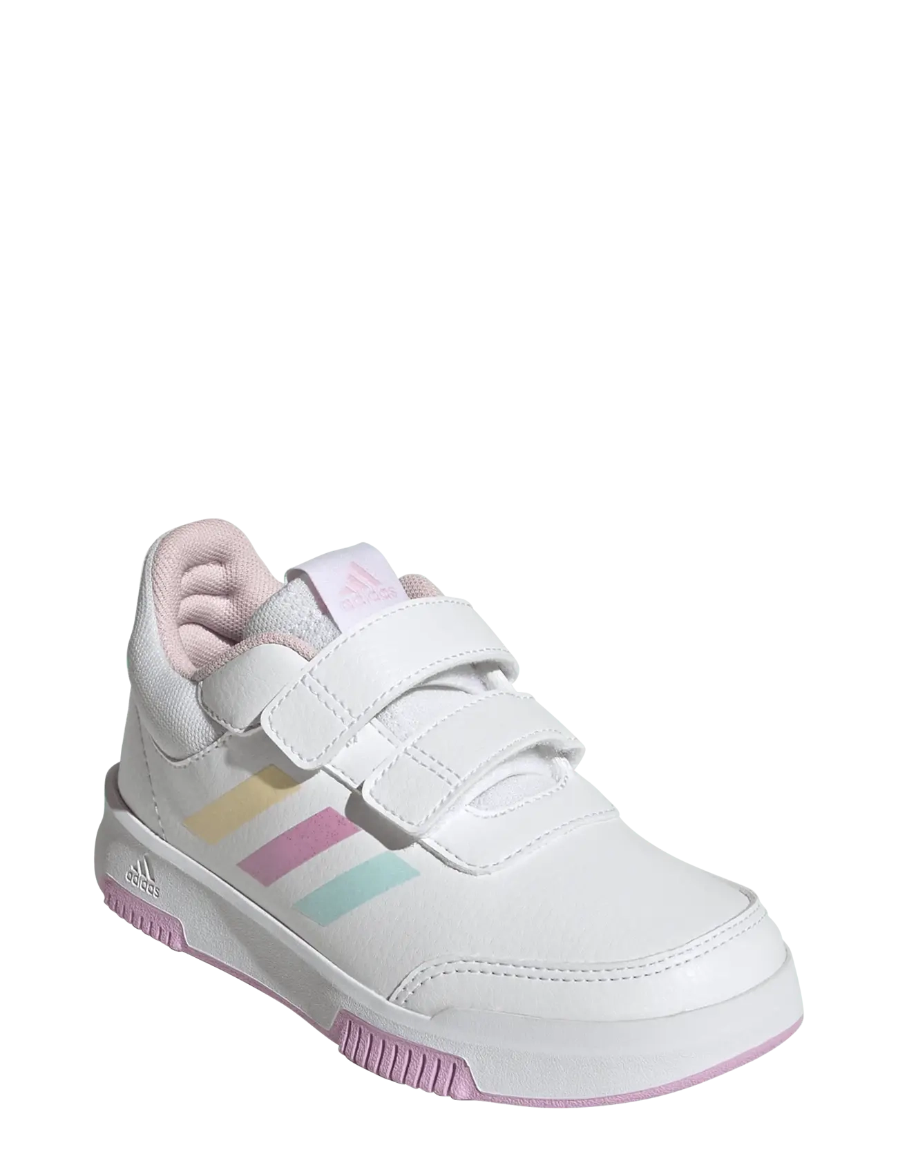 adidas Sportswear Tensaur Sport 2.0 CF K - Schuhe - FTWWHT/ALMBLU/BLILIL / white