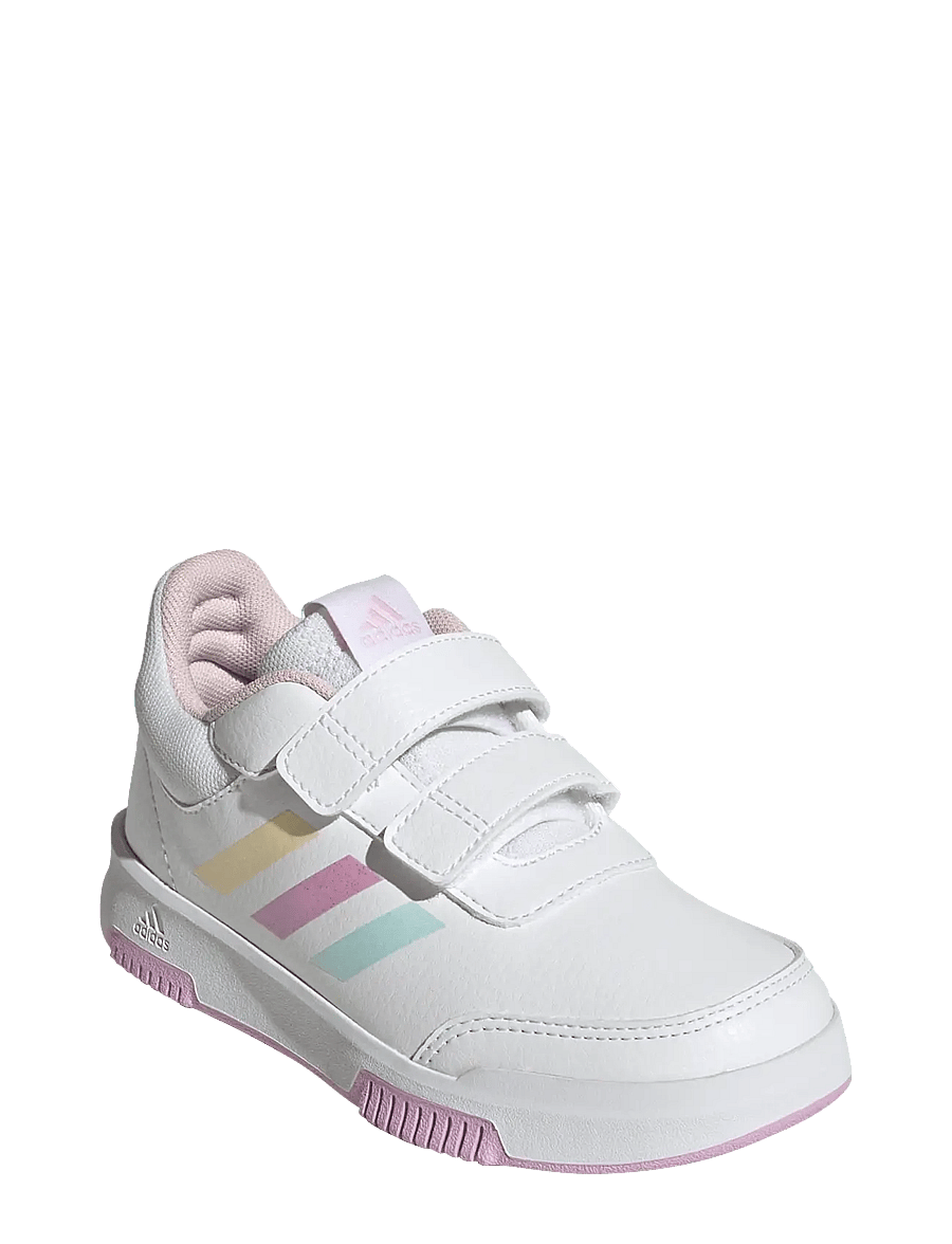 adidas Sportswear - Tensaur Sport 2.0 CF K - lave sneakers - ftwwht/almblu/blilil - 0