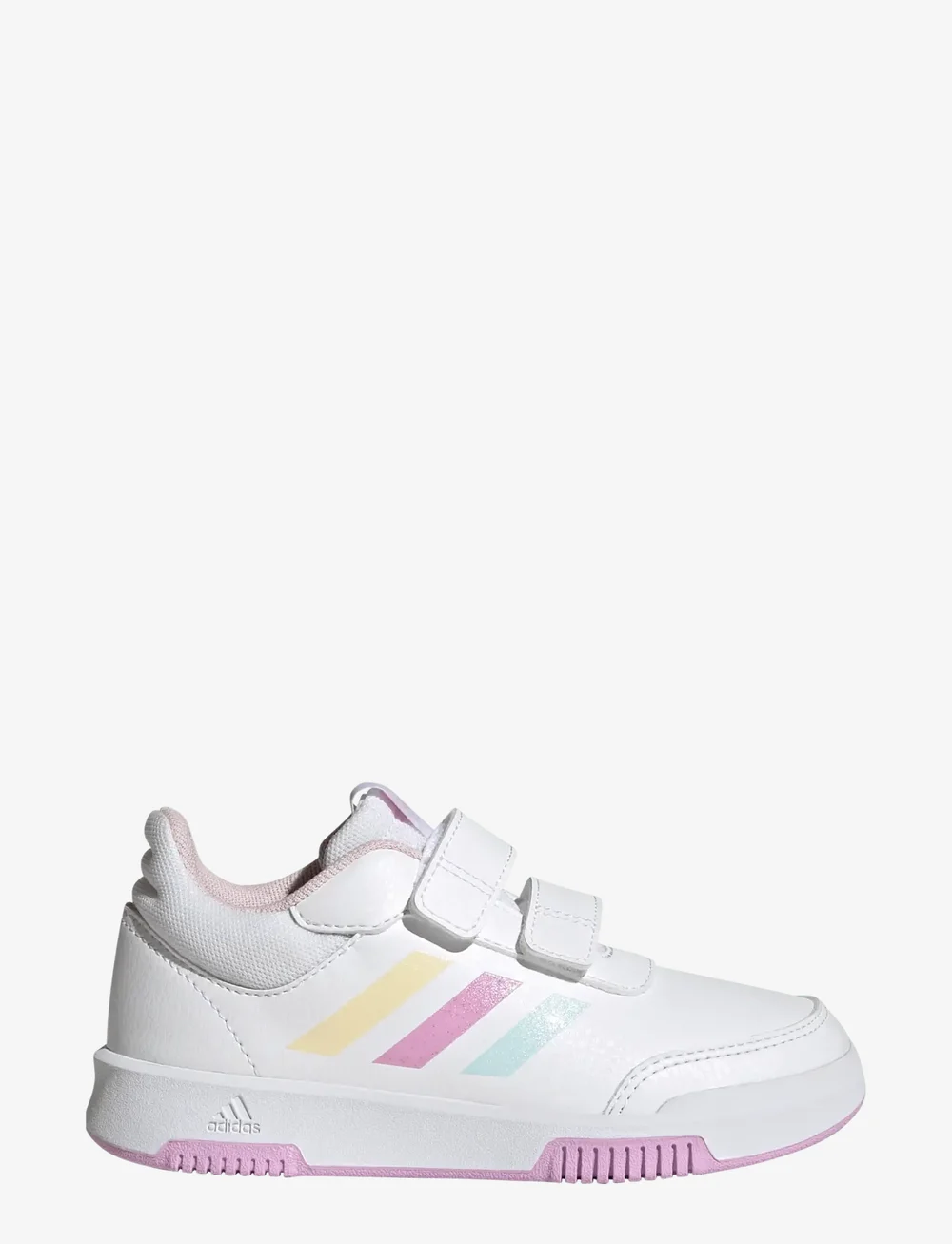 adidas Sportswear - Tensaur Sport 2.0 CF K - lave sneakers - ftwwht/almblu/blilil - 1