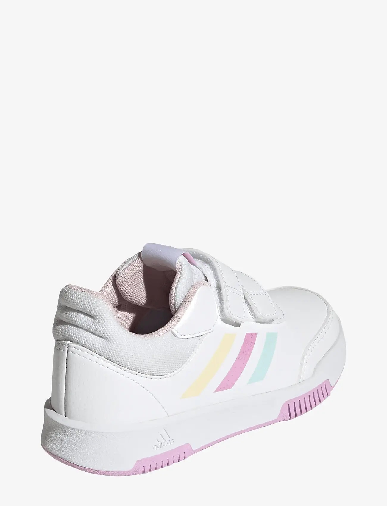 adidas Sportswear - Tensaur Sport 2.0 CF K - låga sneakers - ftwwht/almblu/blilil - 3