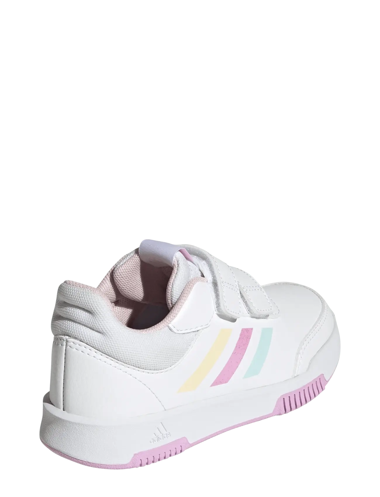 adidas Sportswear - Tensaur Sport 2.0 CF K - lave sneakers - ftwwht/almblu/blilil - 3
