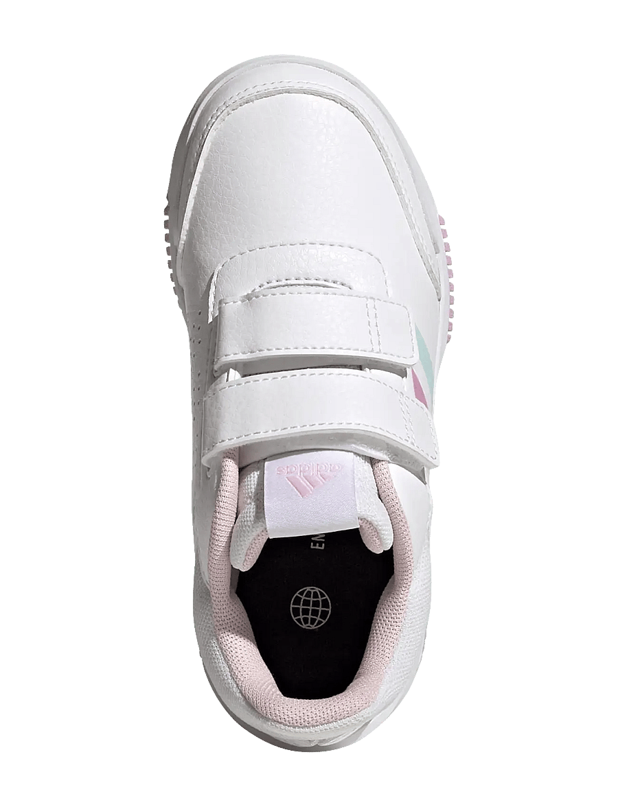adidas Sportswear - Tensaur Sport 2.0 CF K - niedriger schnitt - ftwwht/almblu/blilil - 4