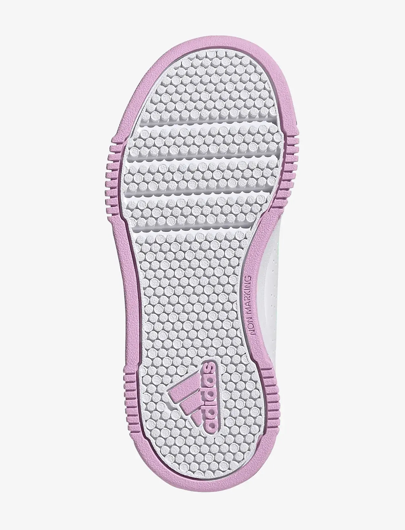 adidas Sportswear - Tensaur Sport 2.0 CF K - låga sneakers - ftwwht/almblu/blilil - 5