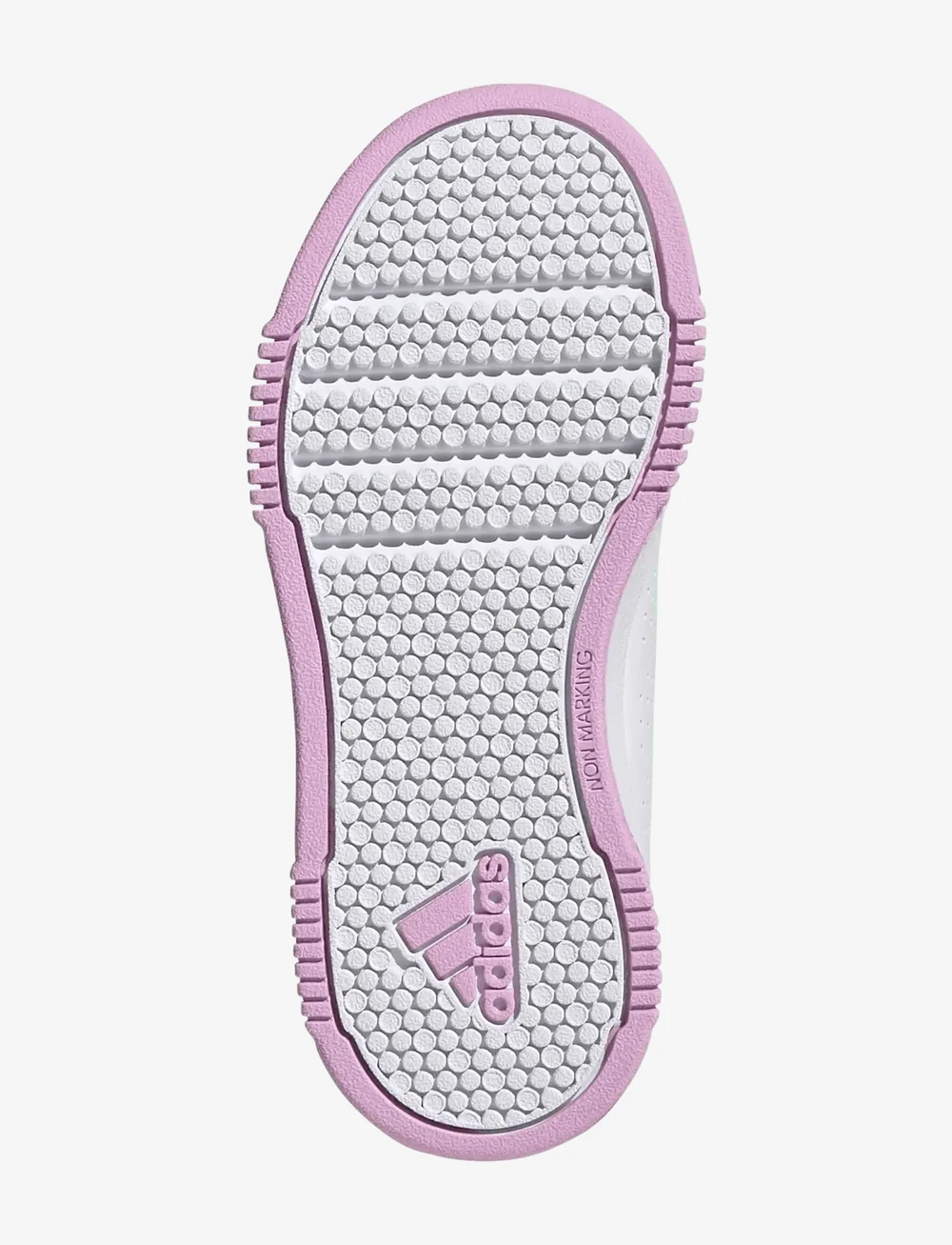 adidas Sportswear - Tensaur Sport 2.0 CF K - lave sneakers - ftwwht/almblu/blilil - 5