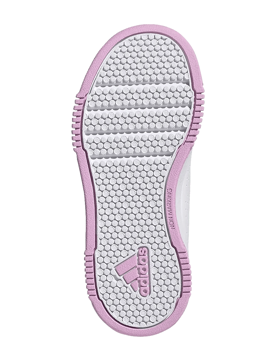 adidas Sportswear - Tensaur Sport 2.0 CF K - lave sneakers - ftwwht/almblu/blilil - 5