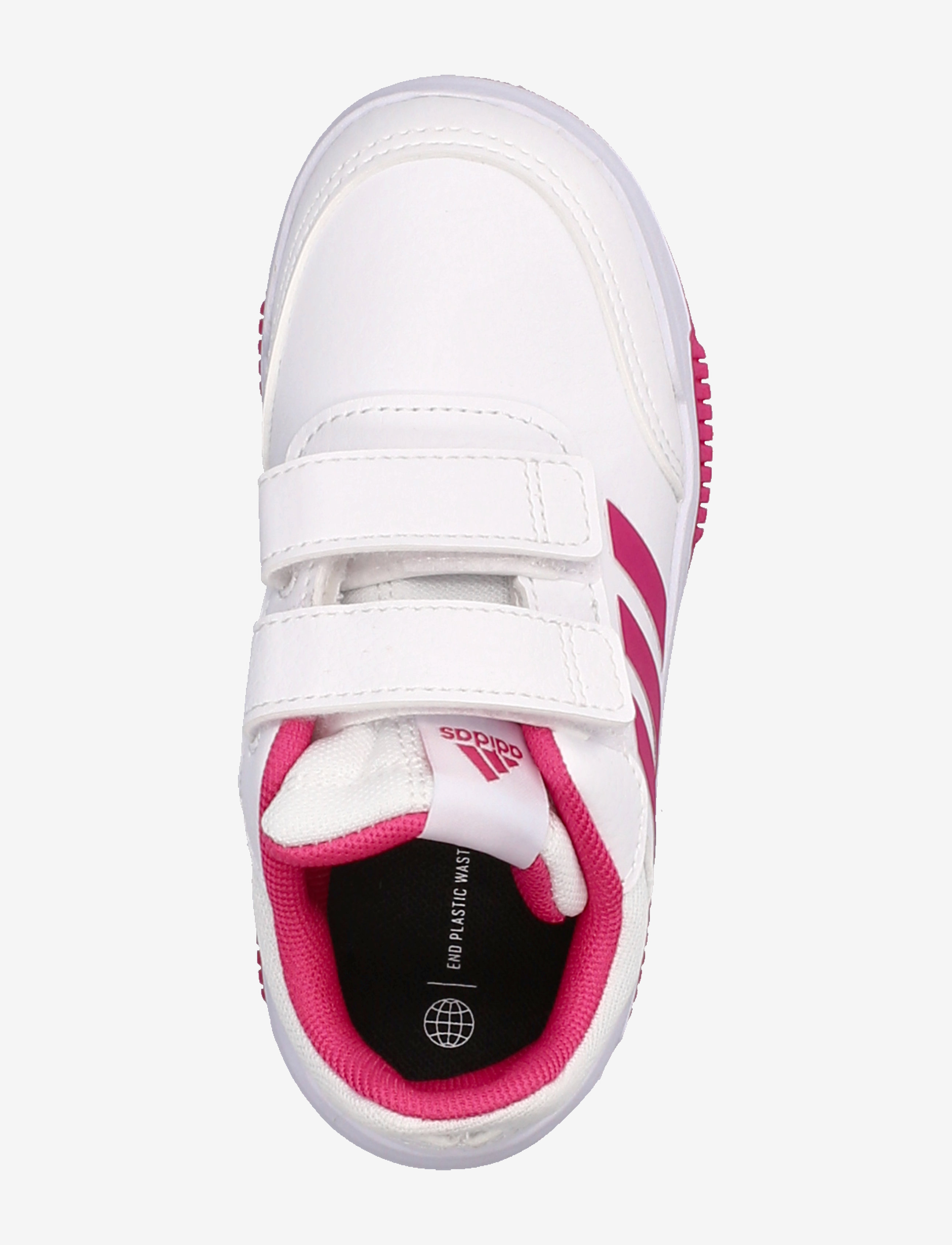 adidas Sportswear - Tensaur Sport 2.0 CF I - niedriger schnitt - ftwwht/terema/cblack - 3