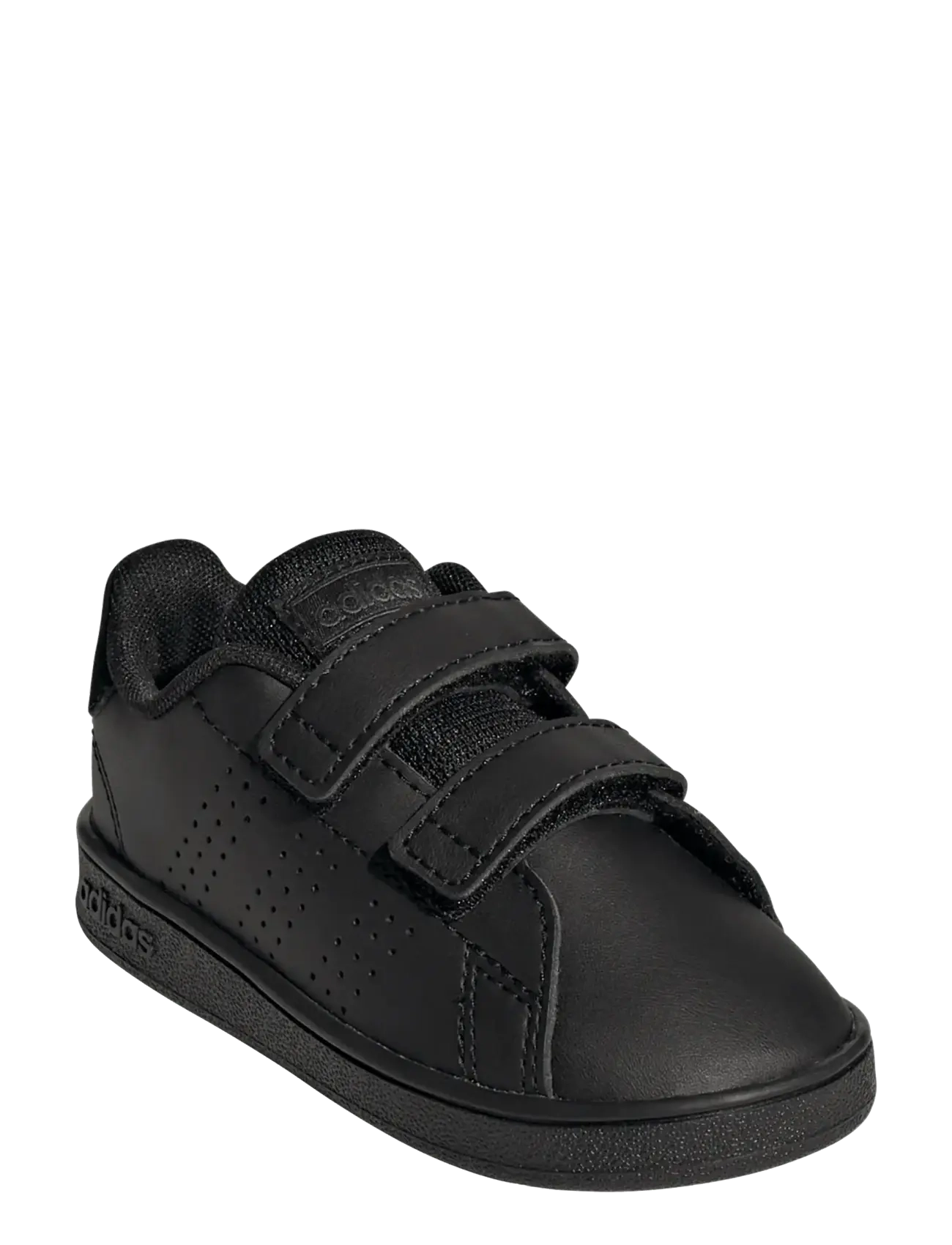 adidas Sportswear Advantage Cf I, Småbørns Velcro Sneakers, Sort, Str: 22