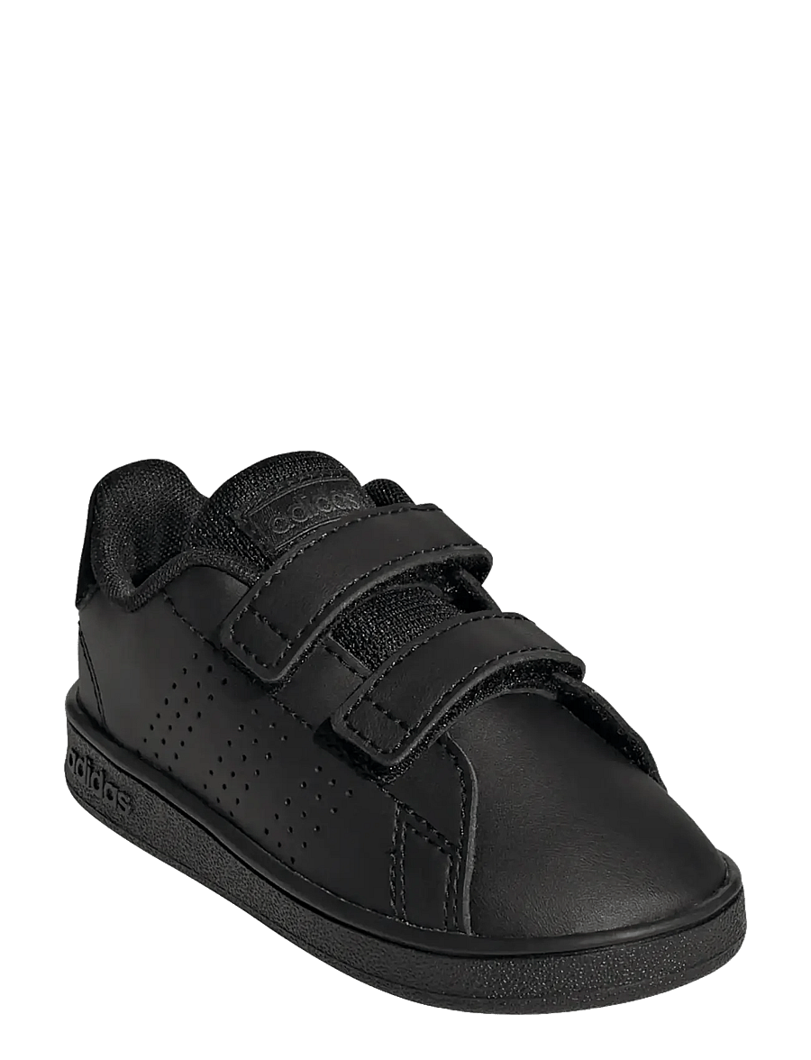 adidas Sportswear - ADVANTAGE CF I - kõrge säärega tossud - cblack/cblack/gresix - 0