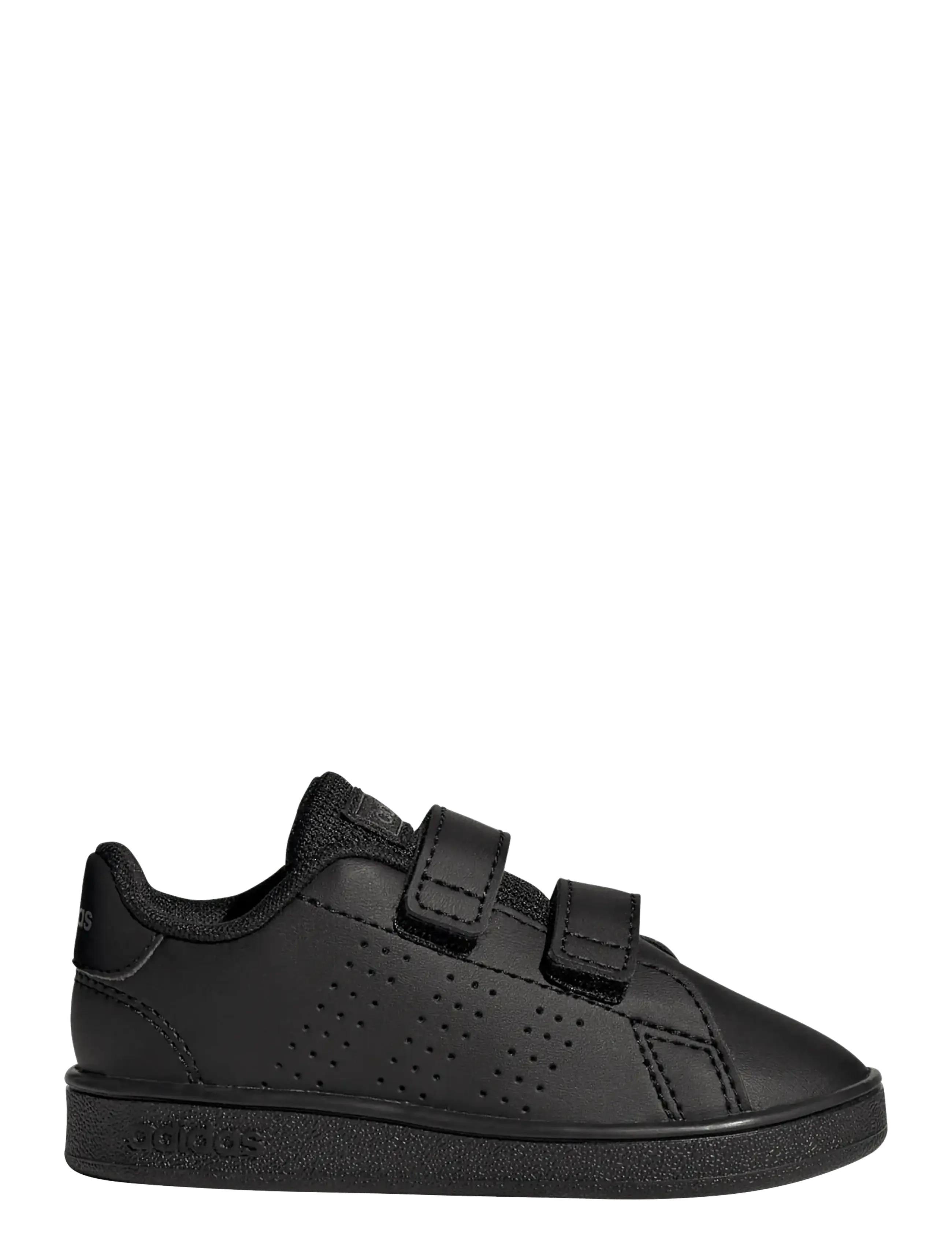 adidas Sportswear - ADVANTAGE CF I - low-top sneakers - cblack/cblack/gresix - 1