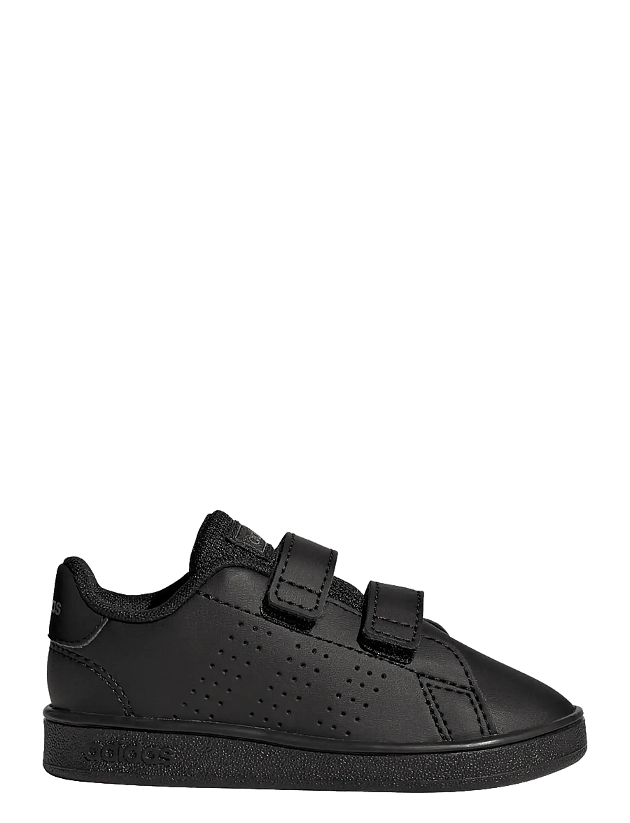 adidas Sportswear - ADVANTAGE CF I - kõrge säärega tossud - cblack/cblack/gresix - 1