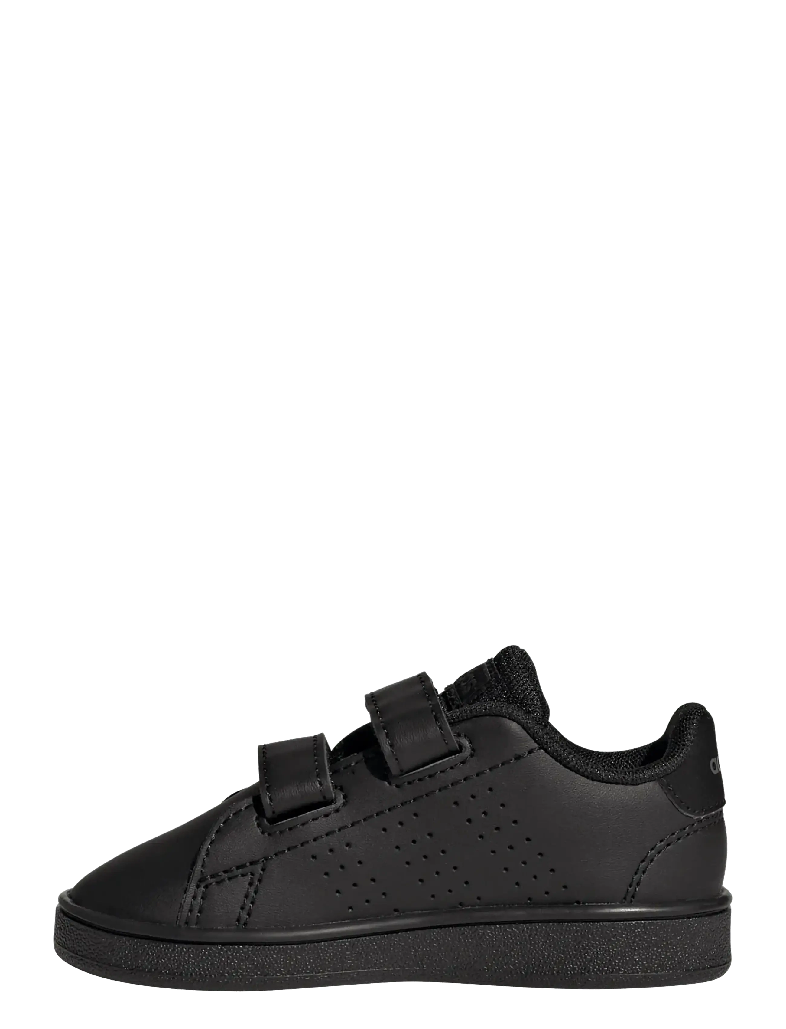 adidas Sportswear - ADVANTAGE CF I - low-top sneakers - cblack/cblack/gresix - 2