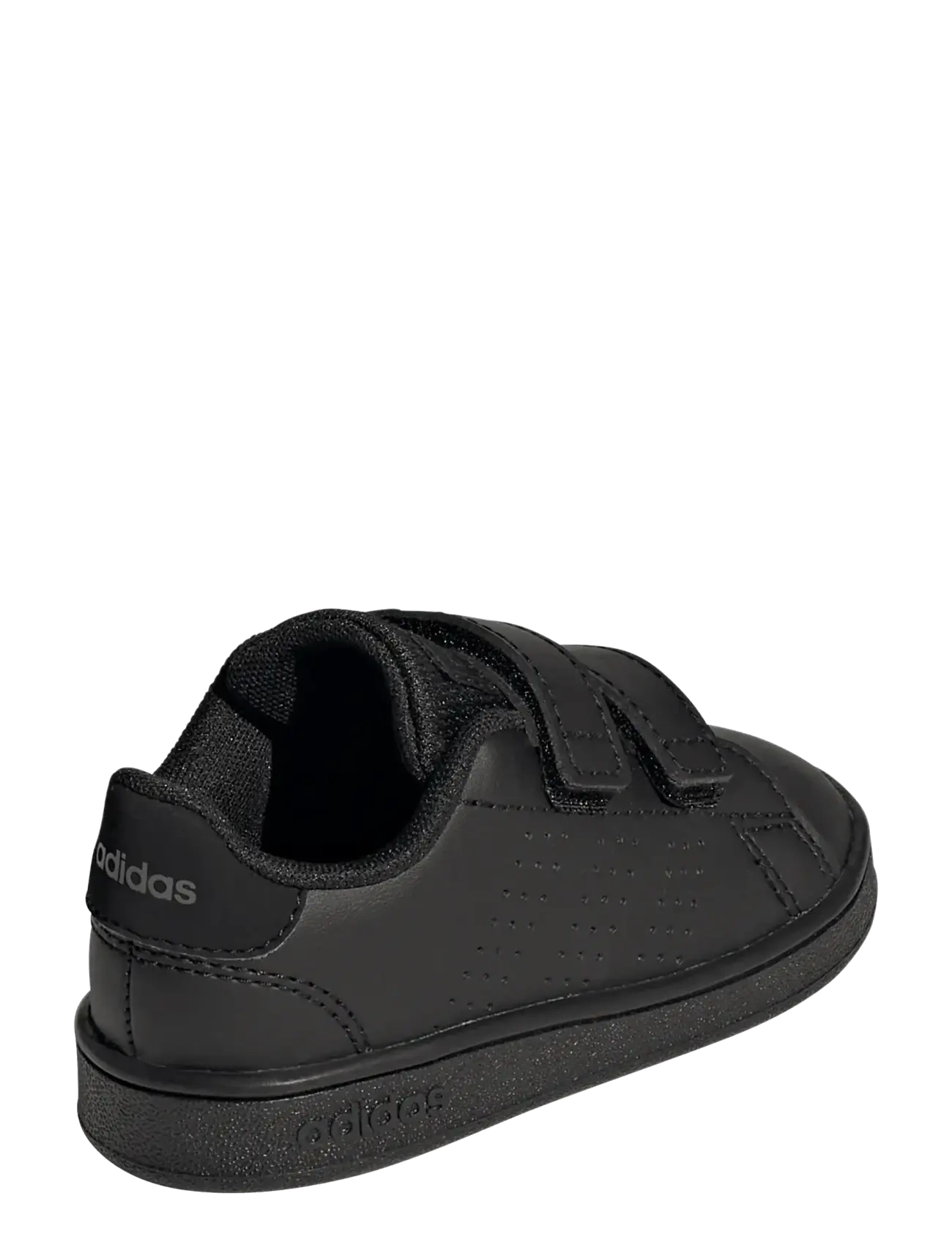 adidas Sportswear - ADVANTAGE CF I - low-top sneakers - cblack/cblack/gresix - 3