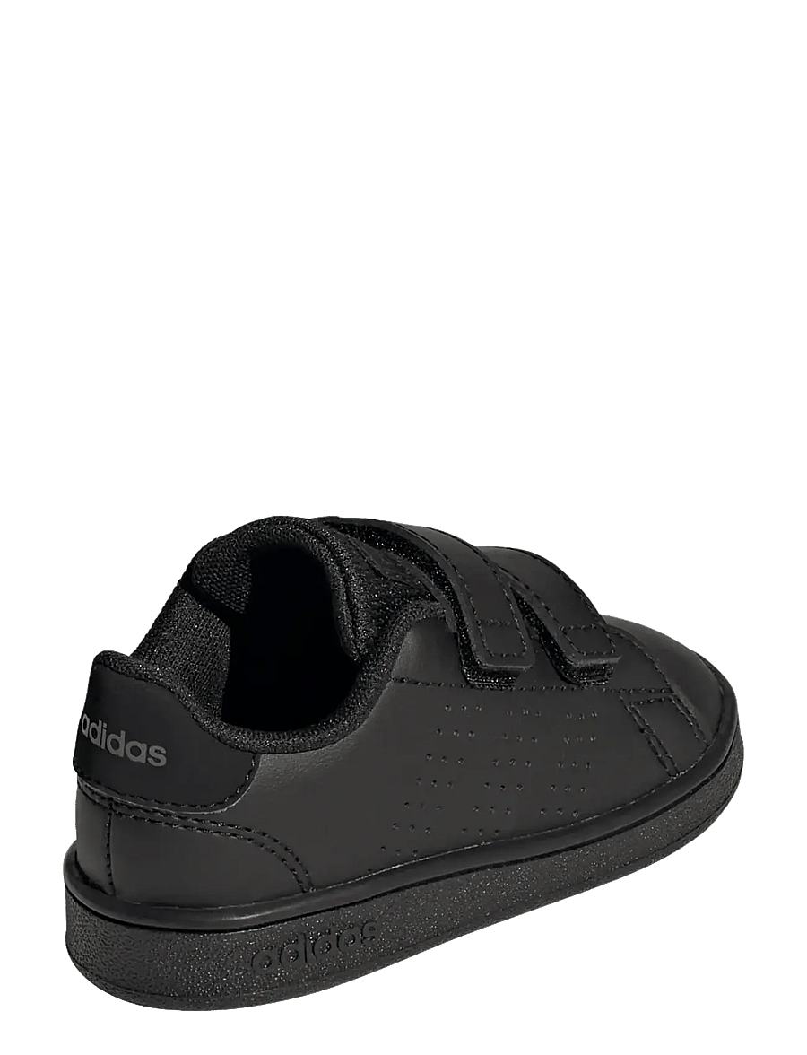 adidas Sportswear - ADVANTAGE CF I - kõrge säärega tossud - cblack/cblack/gresix - 3