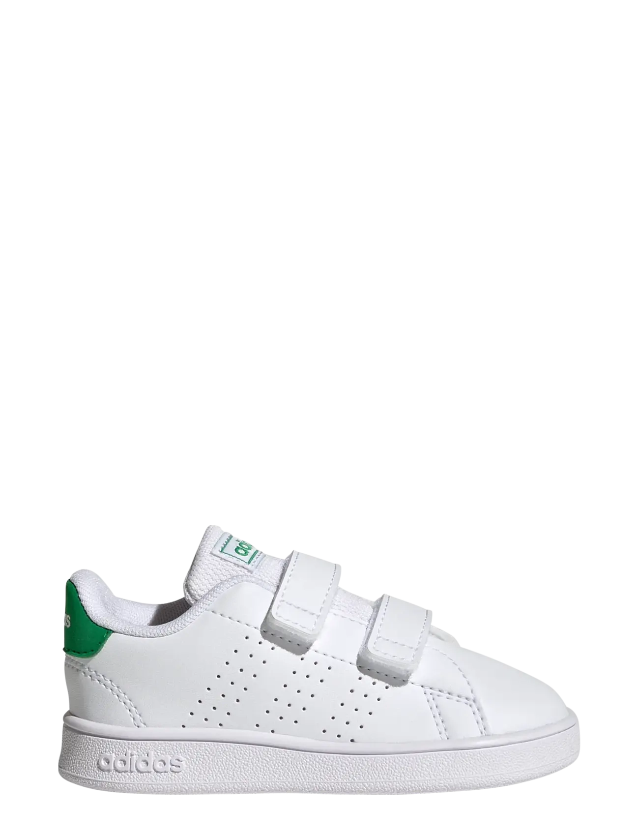 adidas Sportswear - ADVANTAGE CF I - ftwwht/green/cblack - 1