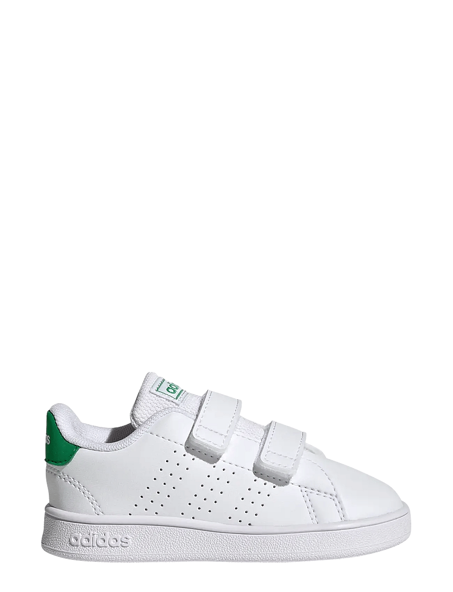 adidas Sportswear - ADVANTAGE CF I - ftwwht/green/cblack - 1