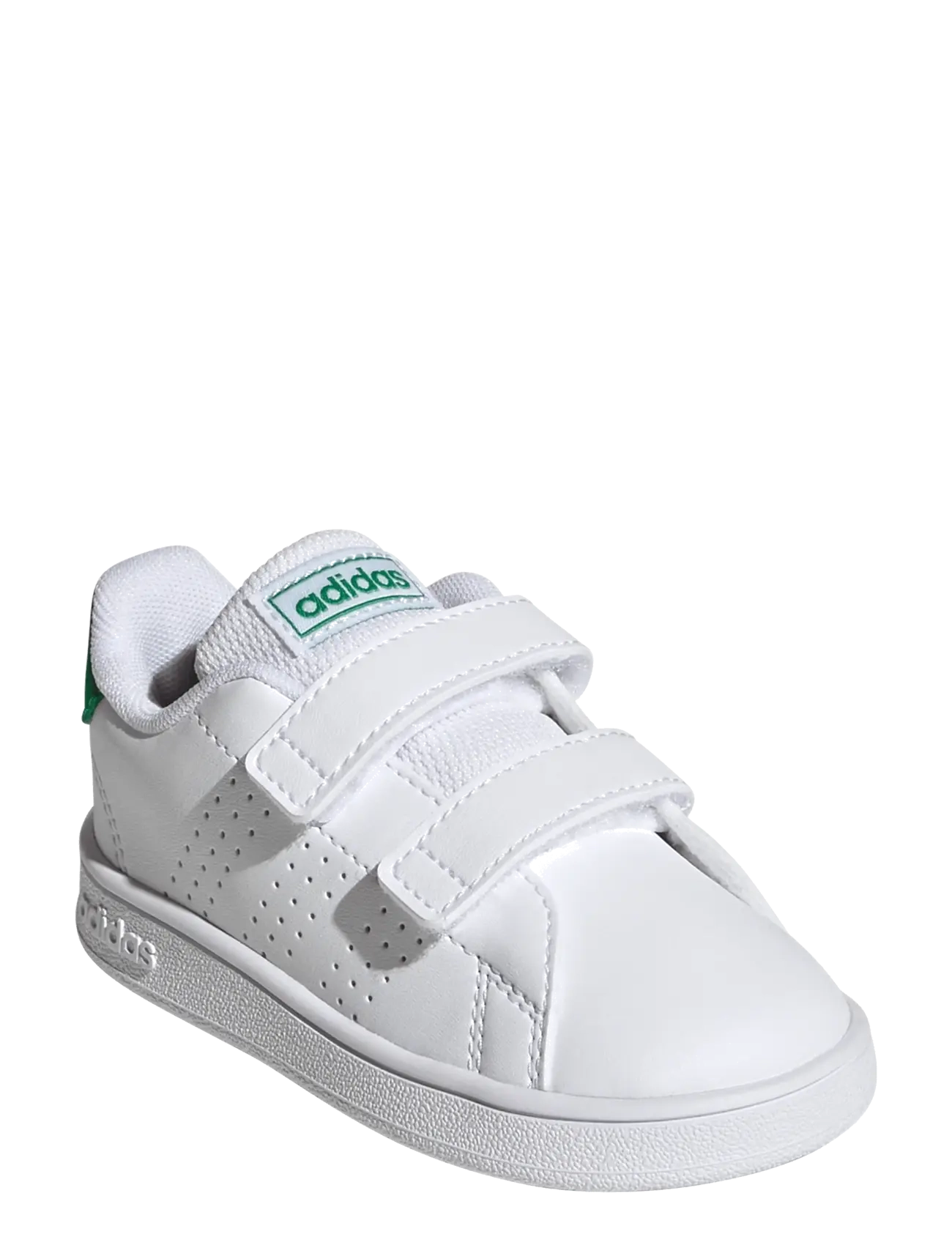 adidas Sportswear - ADVANTAGE CF I - lave sneakers - ftwwht/green/cblack - 2
