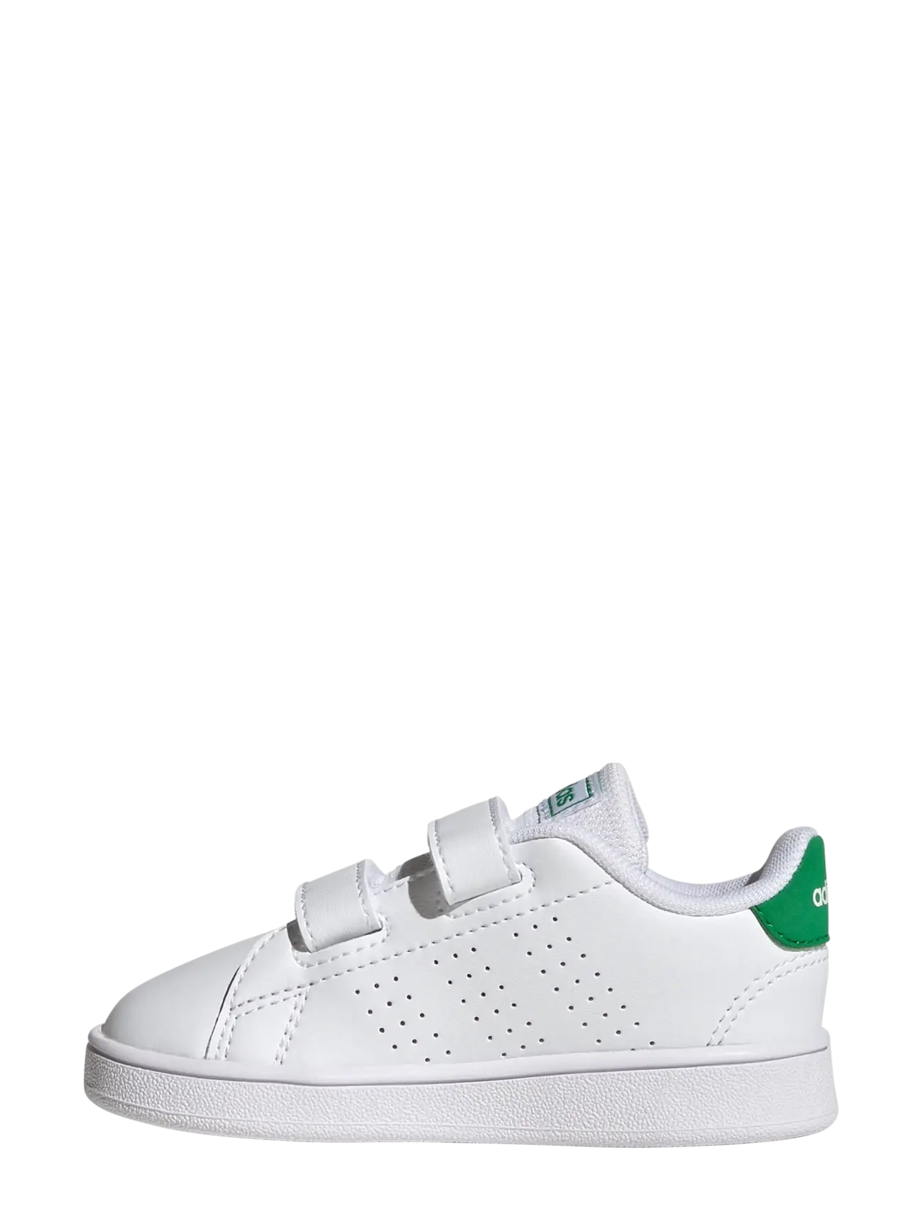 adidas Sportswear - ADVANTAGE CF I - ftwwht/green/cblack - 2