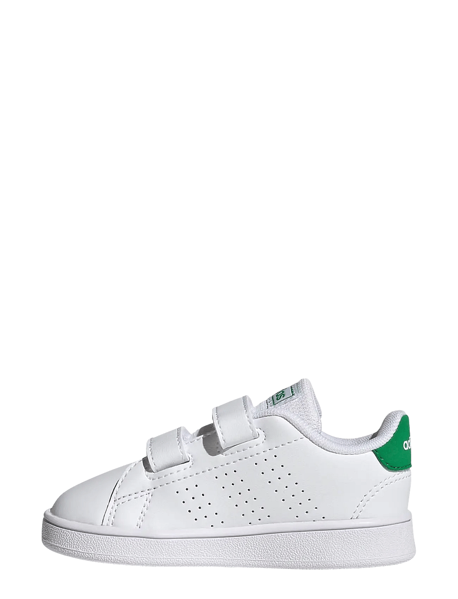 adidas Sportswear - ADVANTAGE CF I - ftwwht/green/cblack - 2