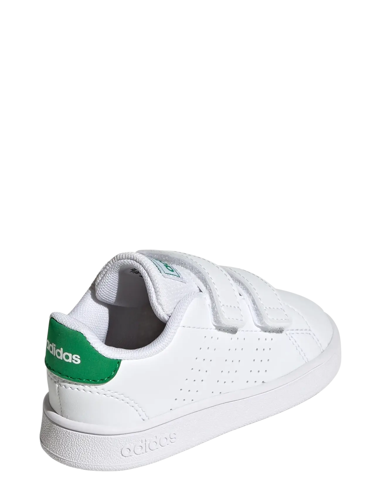 adidas Sportswear - ADVANTAGE CF I - ftwwht/green/cblack - 3