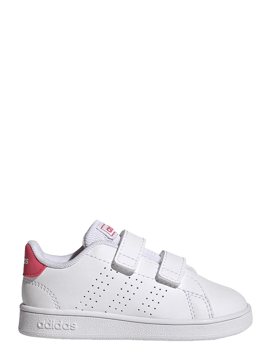 adidas Sportswear - ADVANTAGE CF I - låga sneakers - ftwwht/reapnk/cblack - 0