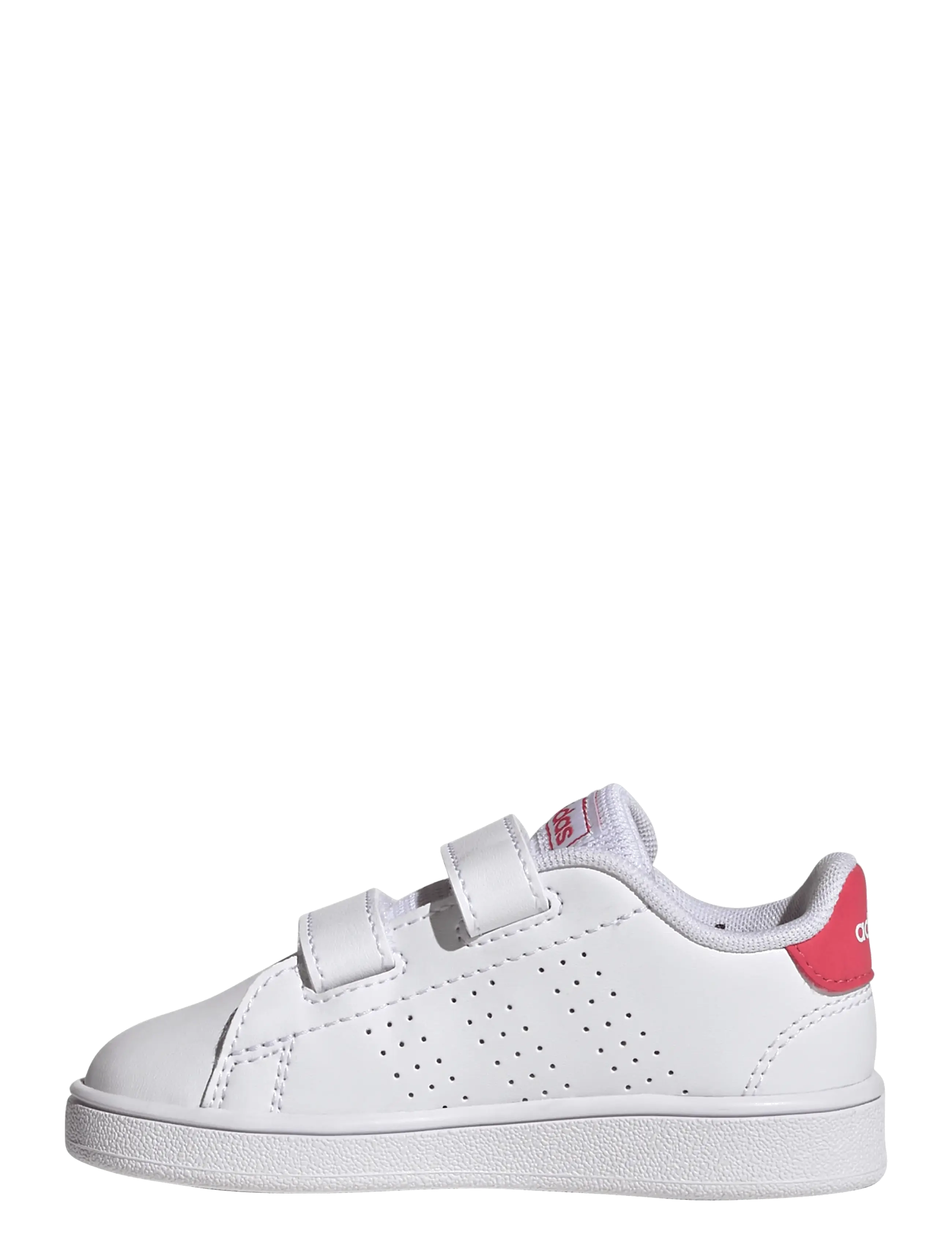 adidas Sportswear - ADVANTAGE CF I - låga sneakers - ftwwht/reapnk/cblack - 1