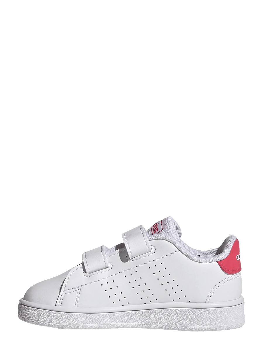 adidas Sportswear - ADVANTAGE CF I - låga sneakers - ftwwht/reapnk/cblack - 1