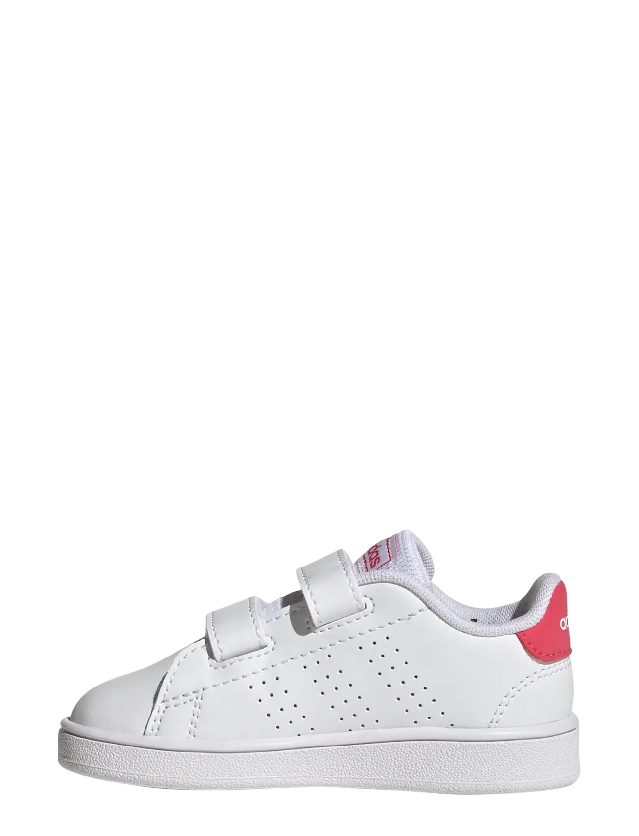adidas Sportswear - ADVANTAGE CF I - low-top sneakers - ftwwht/reapnk/cblack - 2
