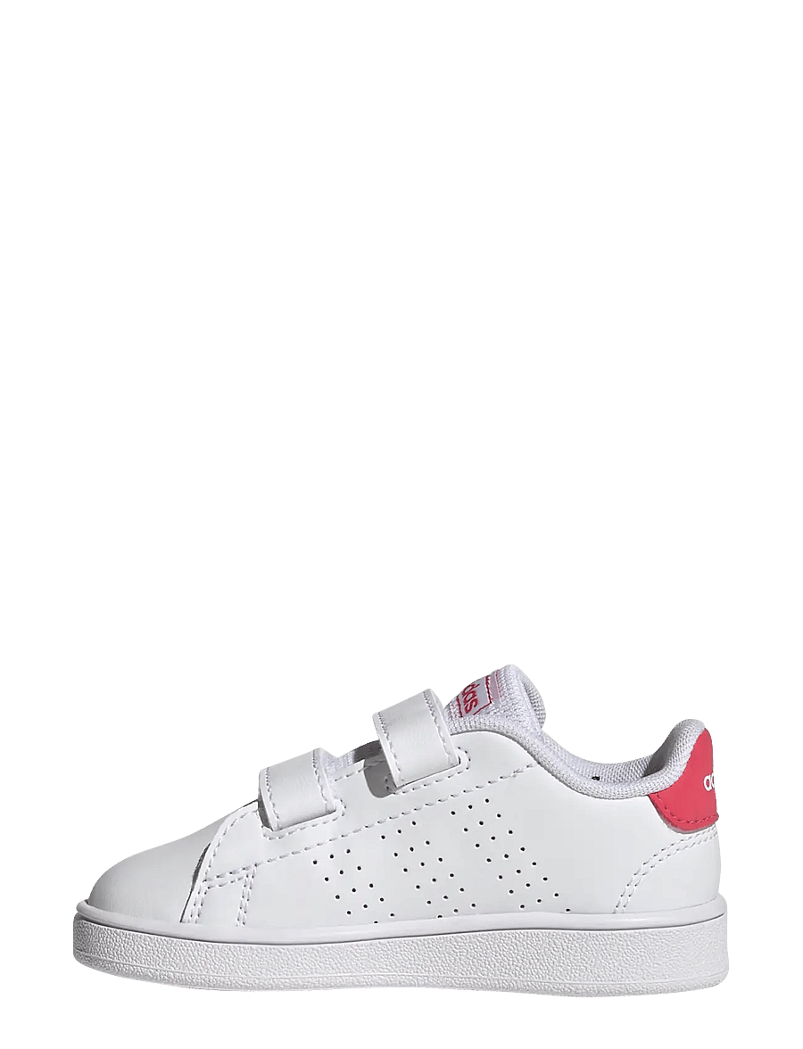 adidas Sportswear - ADVANTAGE CF I - niedriger schnitt - ftwwht/reapnk/cblack - 2