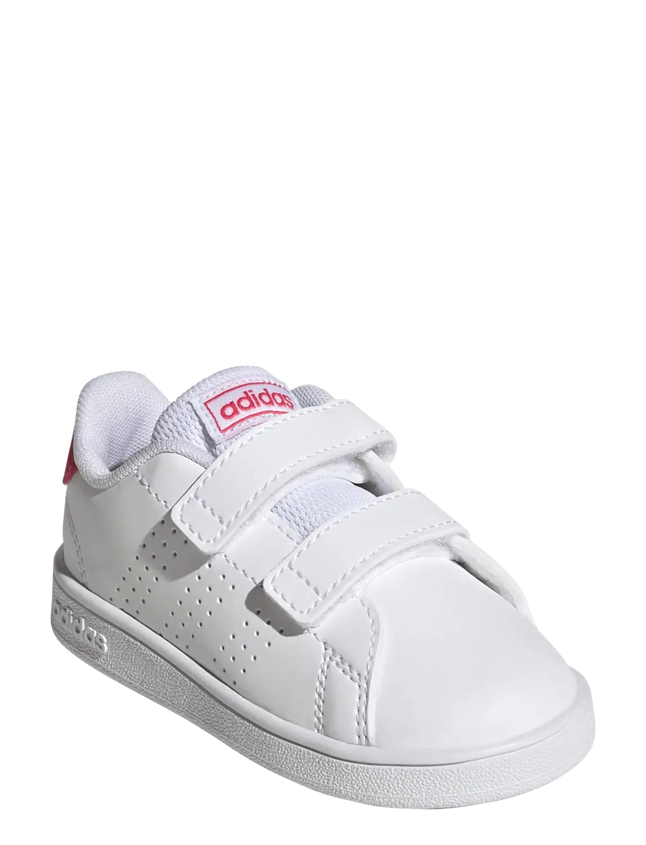 adidas Sportswear - ADVANTAGE CF I - låga sneakers - ftwwht/reapnk/cblack - 2