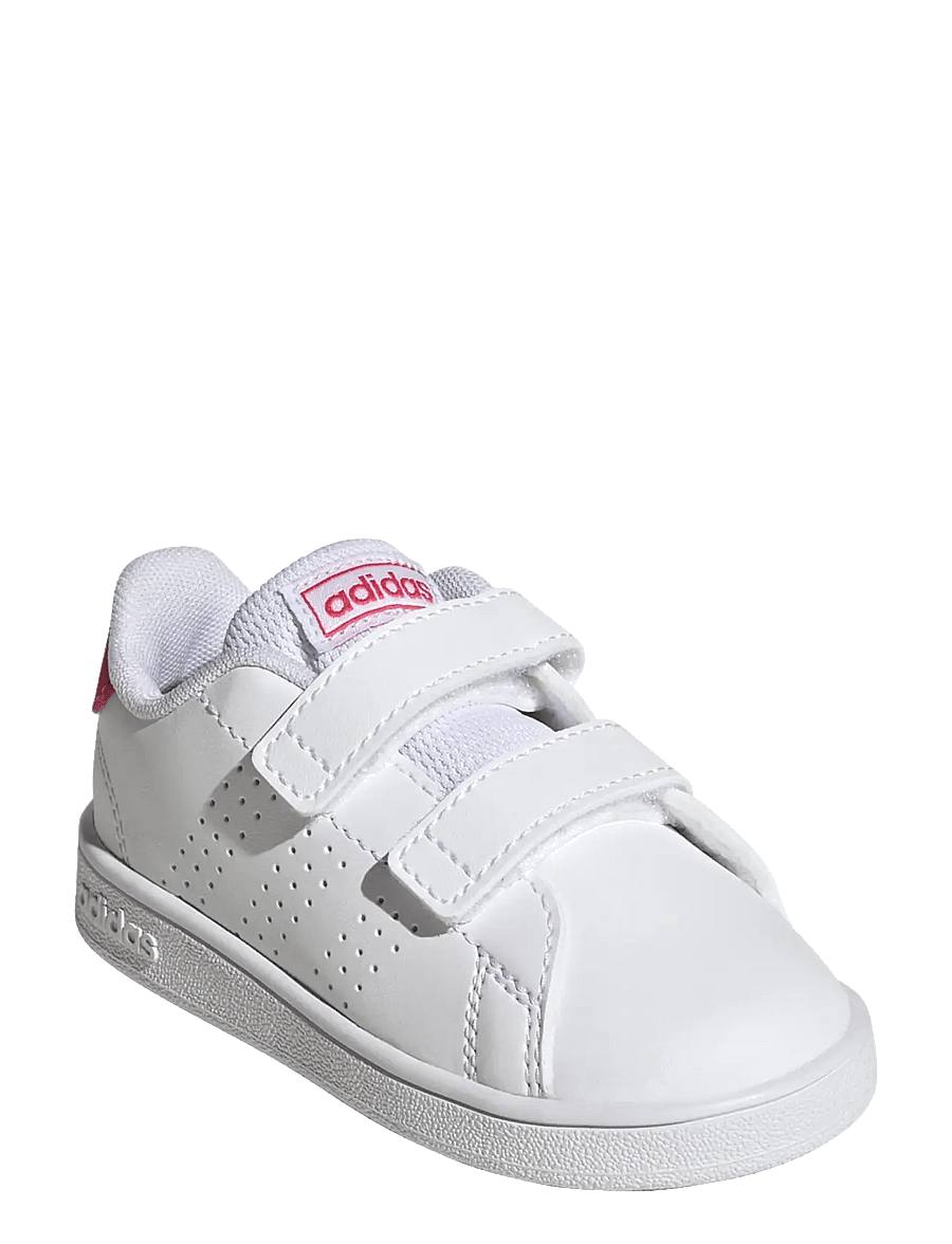 adidas Sportswear - ADVANTAGE CF I - låga sneakers - ftwwht/reapnk/cblack - 2