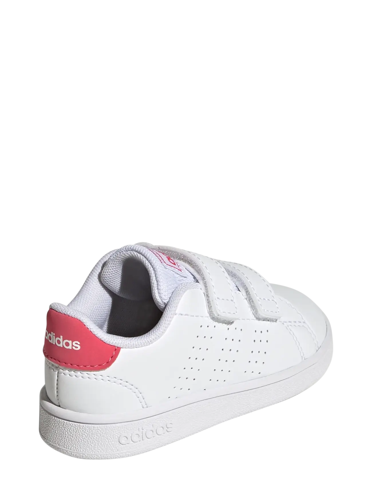 adidas Sportswear - ADVANTAGE CF I - low-top sneakers - ftwwht/reapnk/cblack - 3