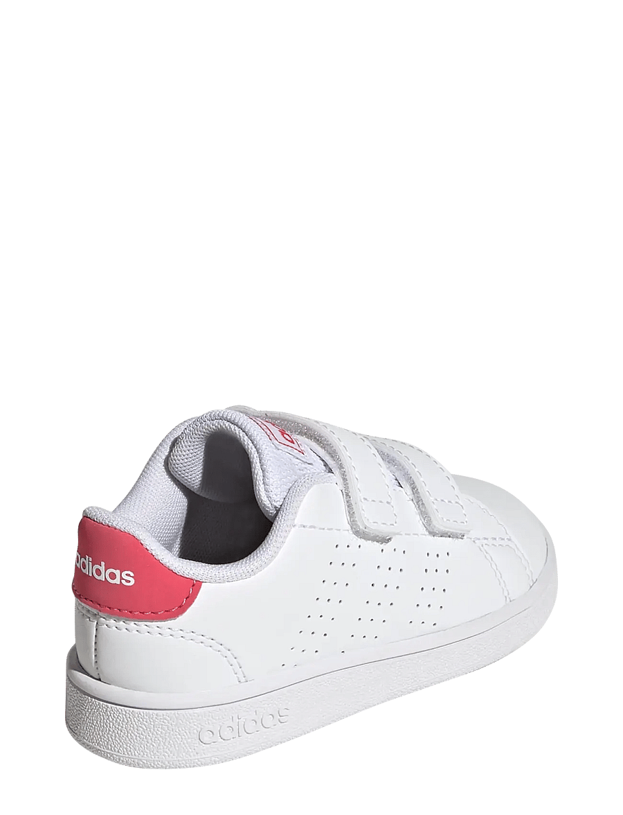 adidas Sportswear - ADVANTAGE CF I - niedriger schnitt - ftwwht/reapnk/cblack - 3