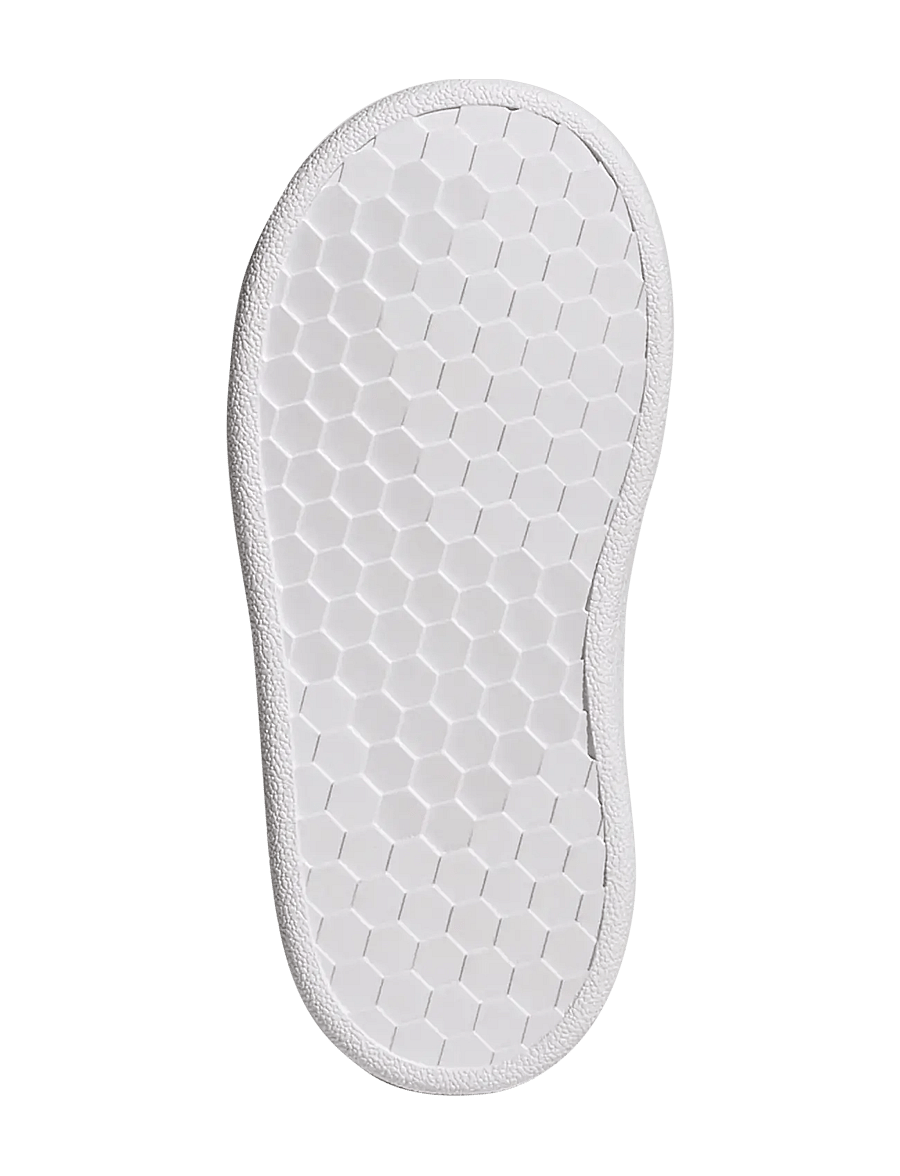 adidas Sportswear - ADVANTAGE CF I - niedriger schnitt - ftwwht/reapnk/cblack - 5